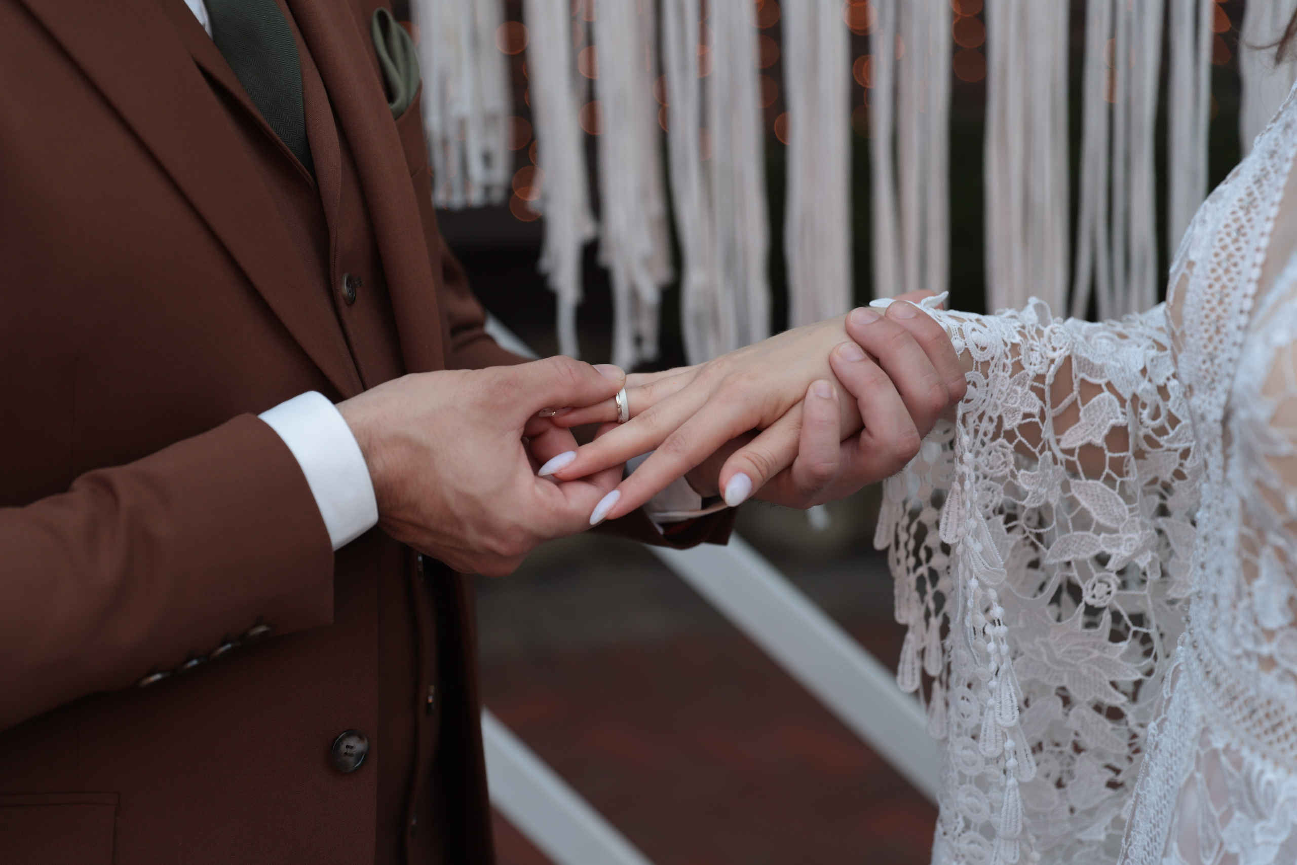 Бохо-свадьба. Фотограф Матвеева Татьяна