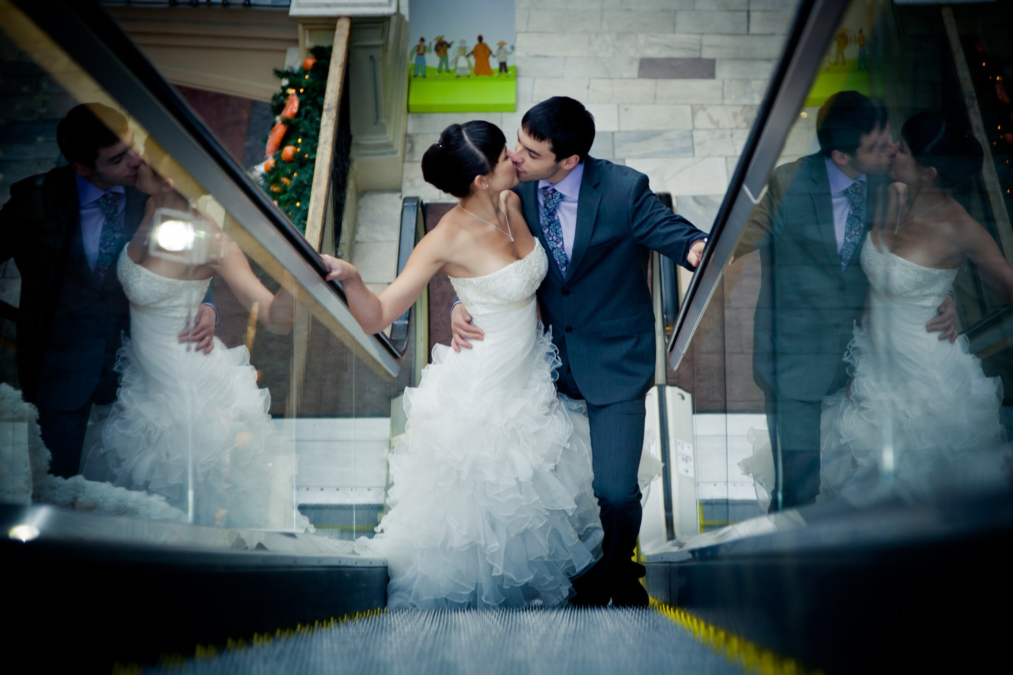 Свадебное. Фотограф Александр Серов. Москва