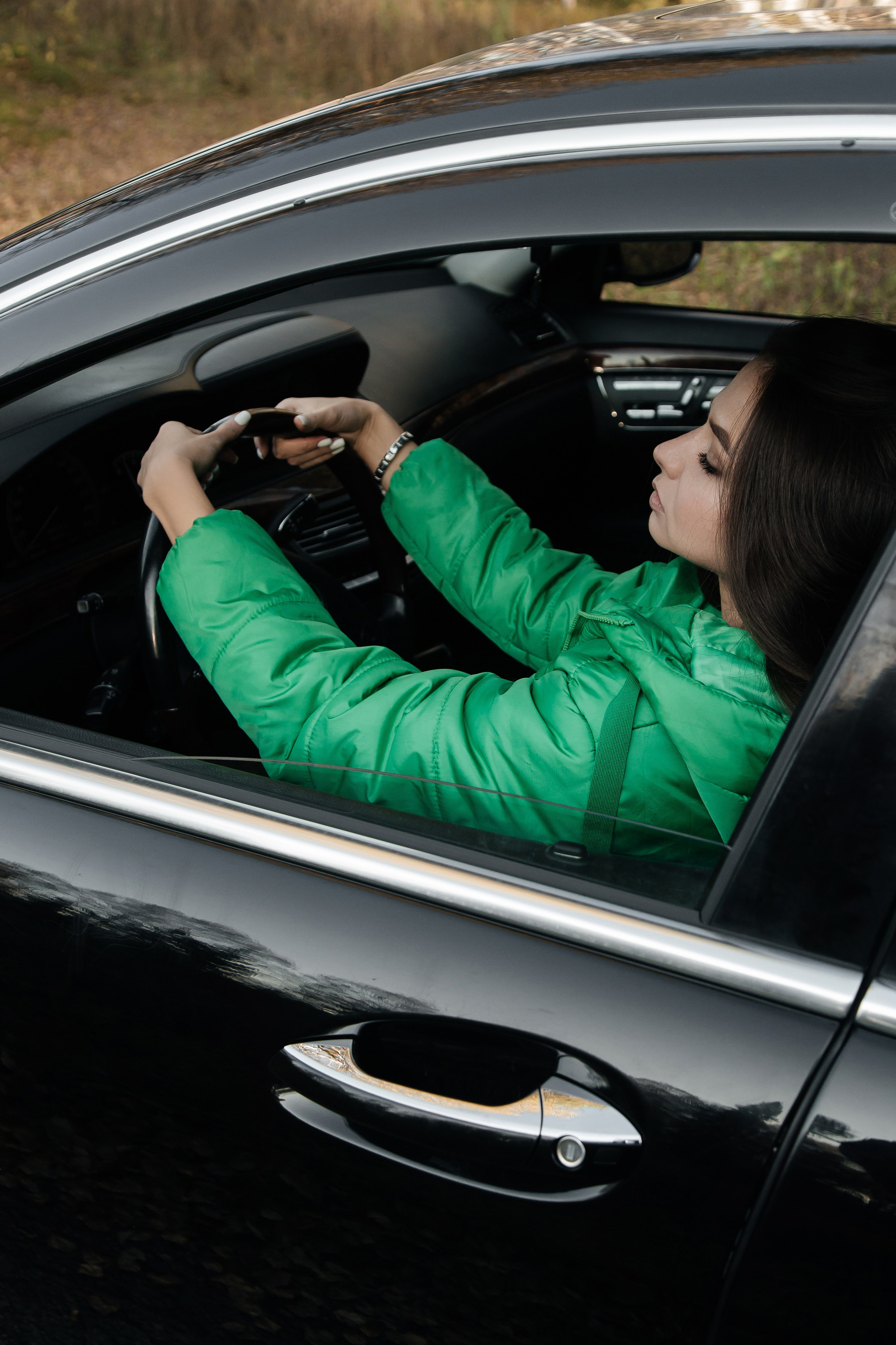 ФОТОСЕССИЯ С АВТО. Фотограф в Киселёвске Татьяна Трухалева