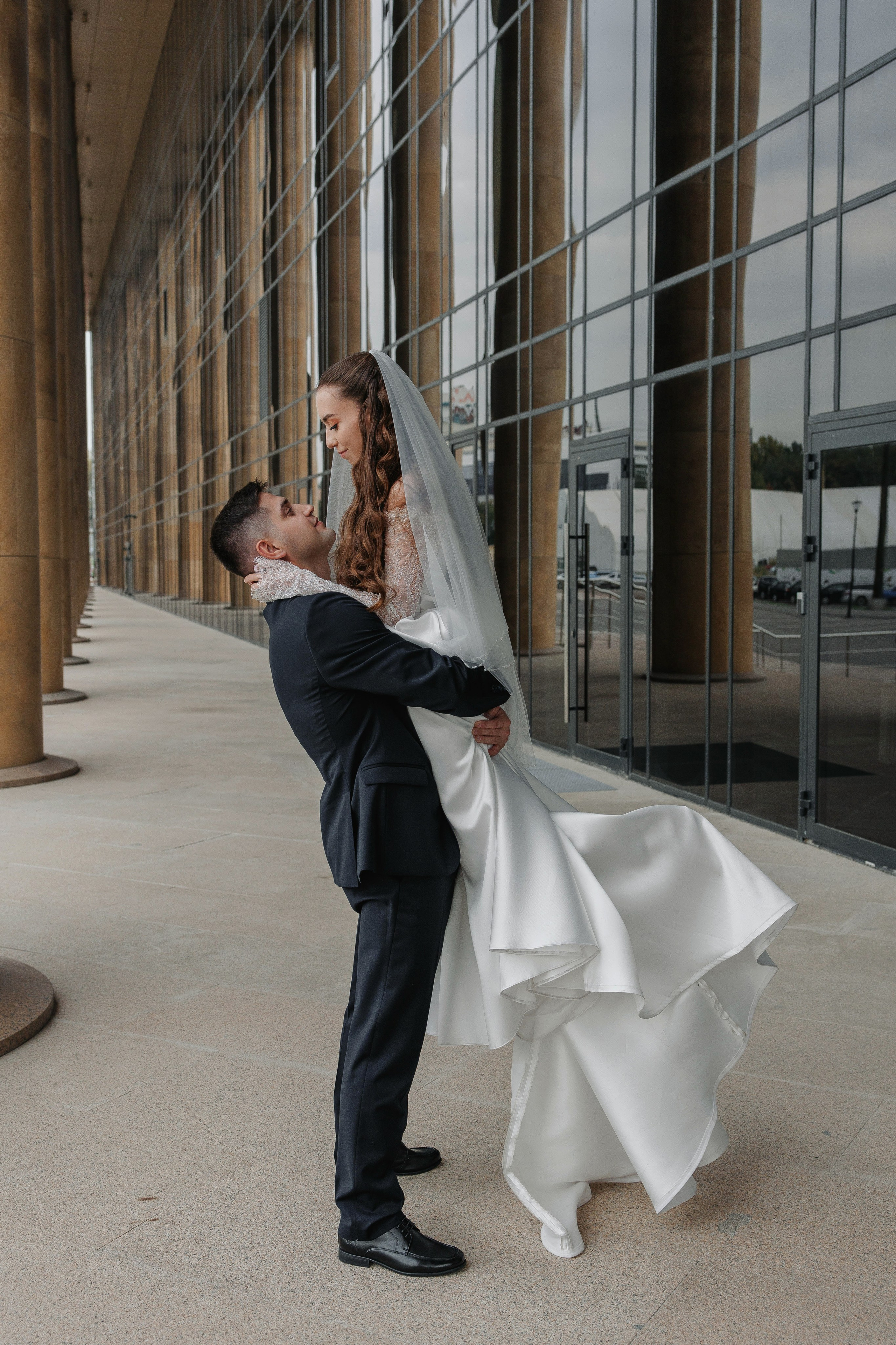 Андрей и Виолетта. Профессиональный фотограф в городе Уфа