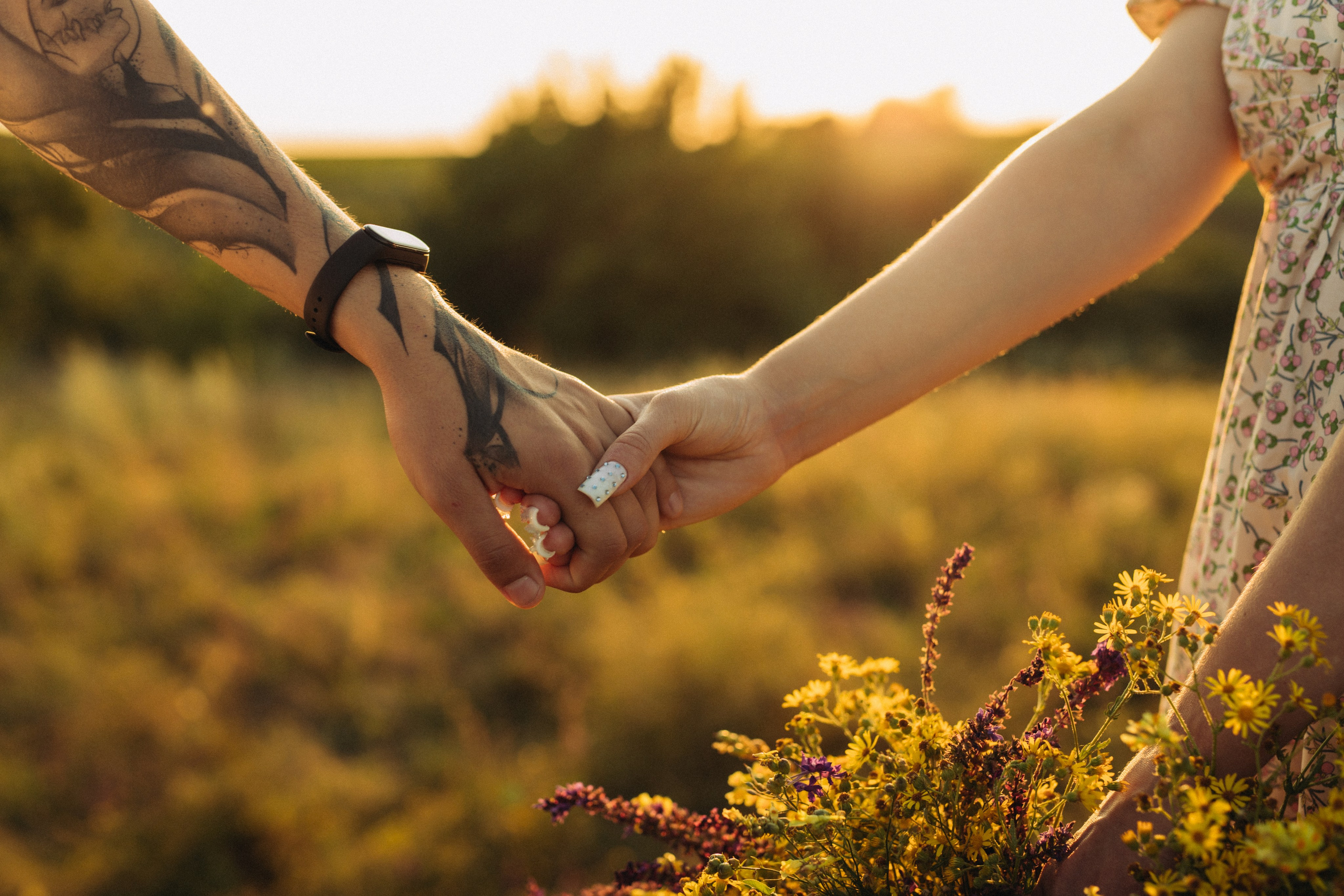 Love story. Семейный фотограф Даша Погорелова г. Богучар