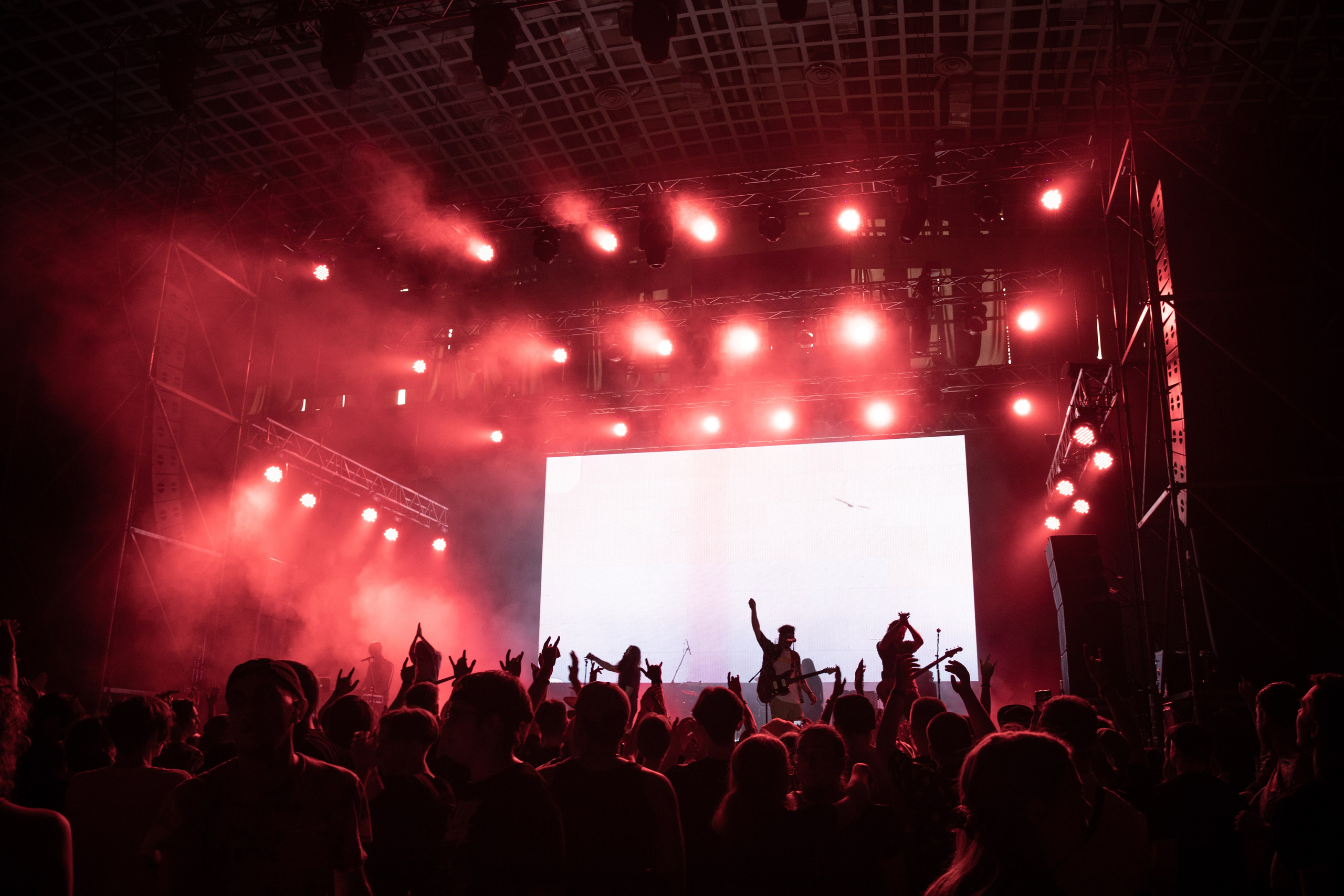 Музыкальный фестиваль «ФОРТ НОВОРОК». Anastasia Leonowa