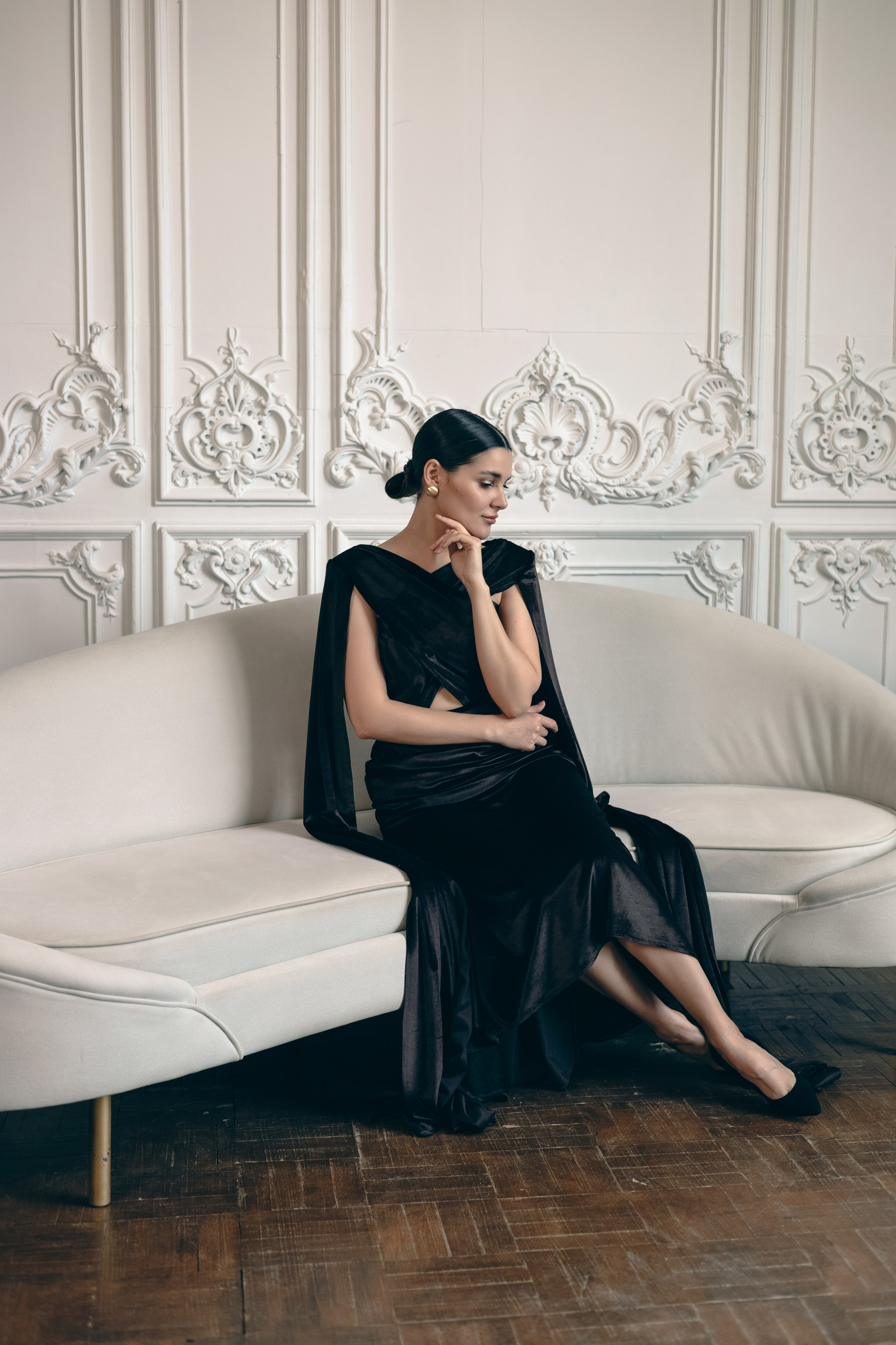 Классика [2025]. Anastasia Leonowa