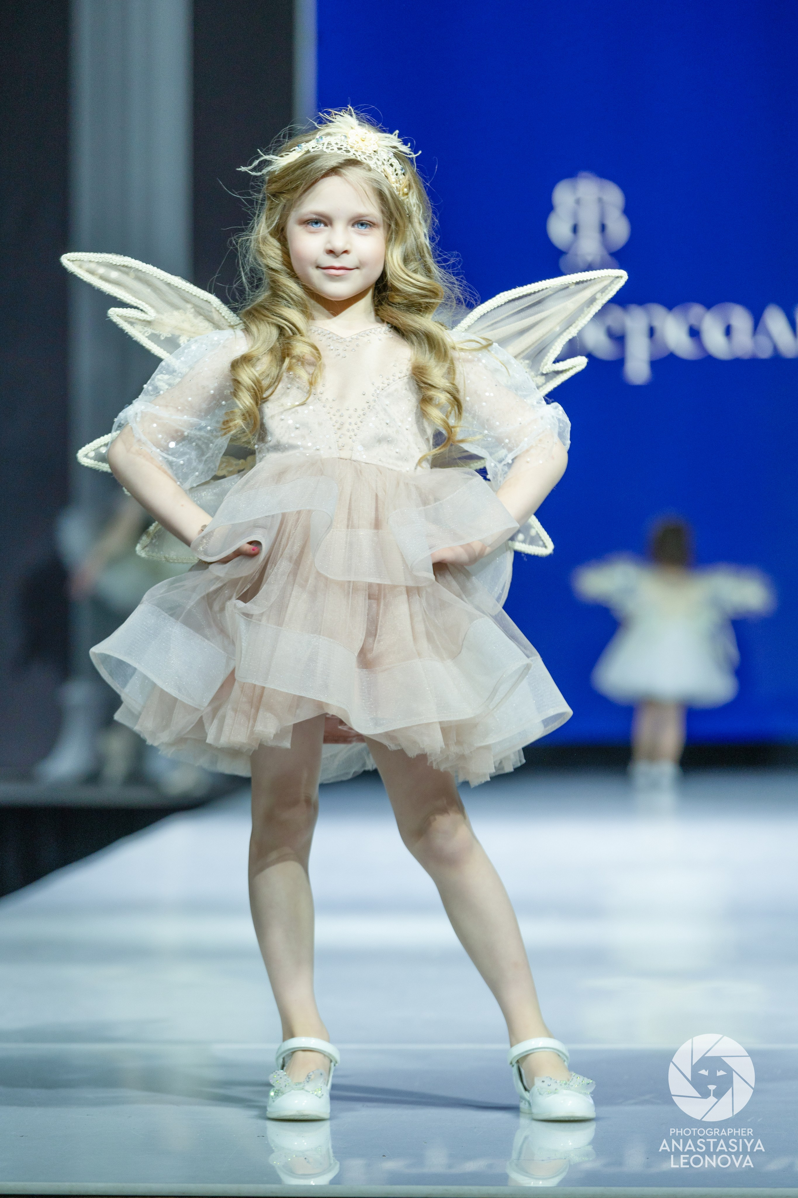 Fashion Week Kids Moscow [spring, 2025]. Anastasia Leonowa