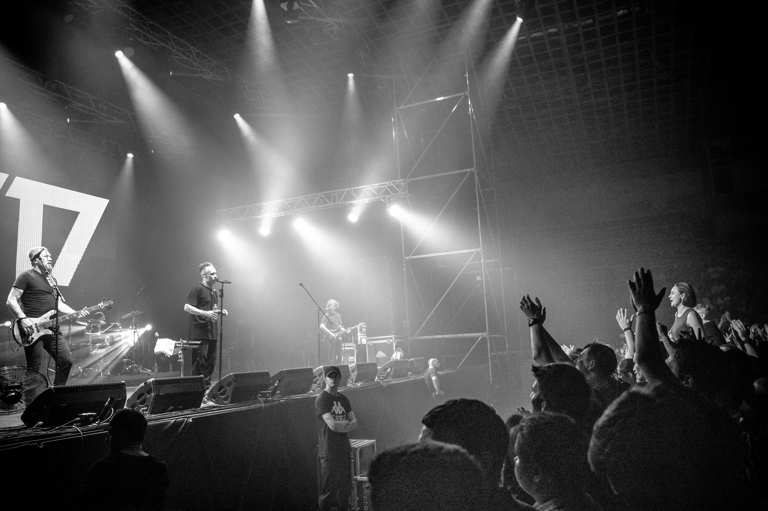 Музыкальный фестиваль «ФОРТ НОВОРОК». Anastasia Leonowa