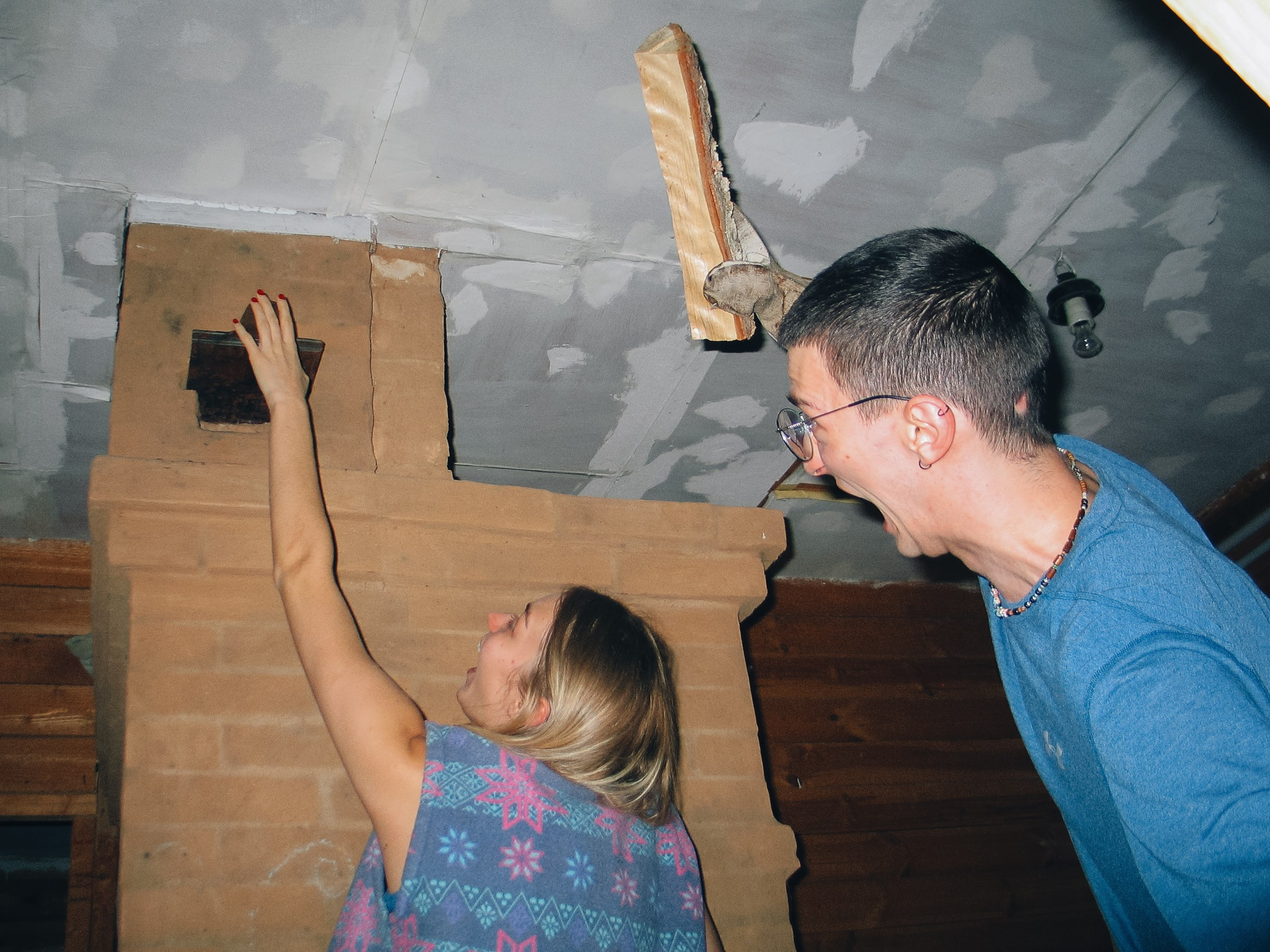 ДР на даче Арины | окт 2024