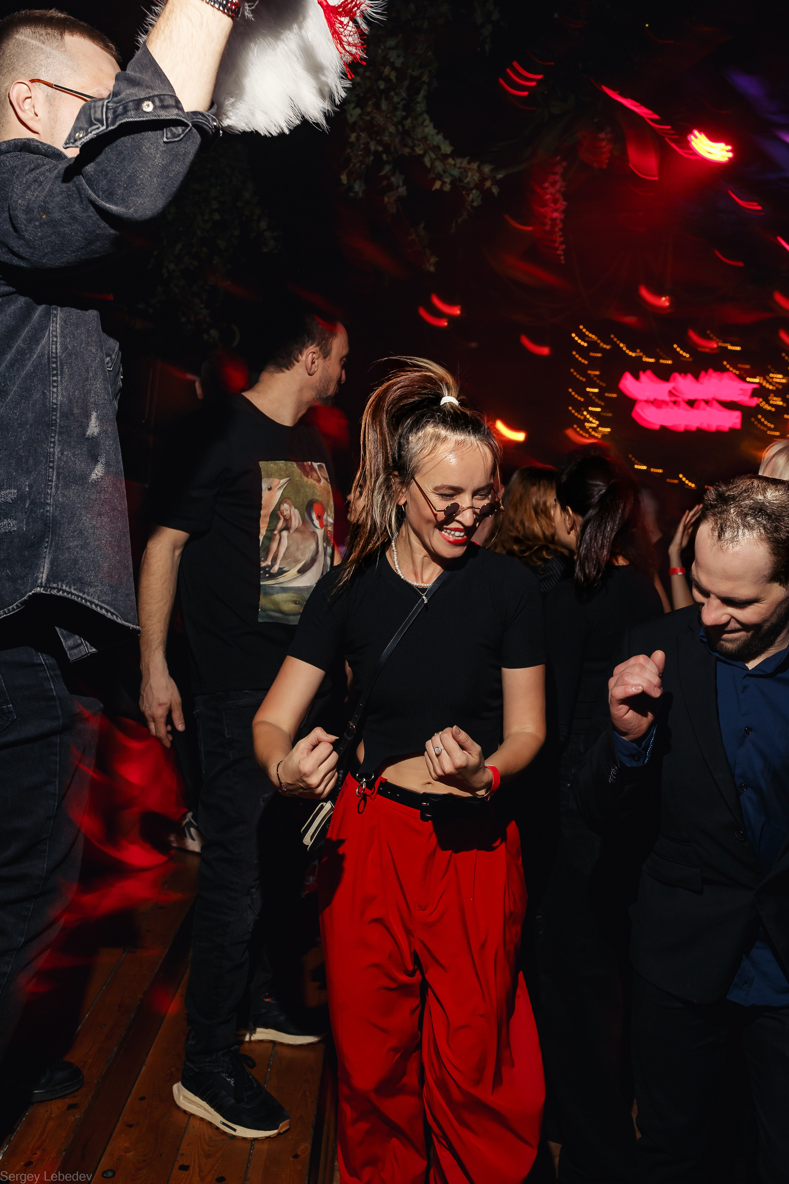 CONSONANCE COMMUNITY. Сергей Лебедев событийный фотограф во Владивостоке