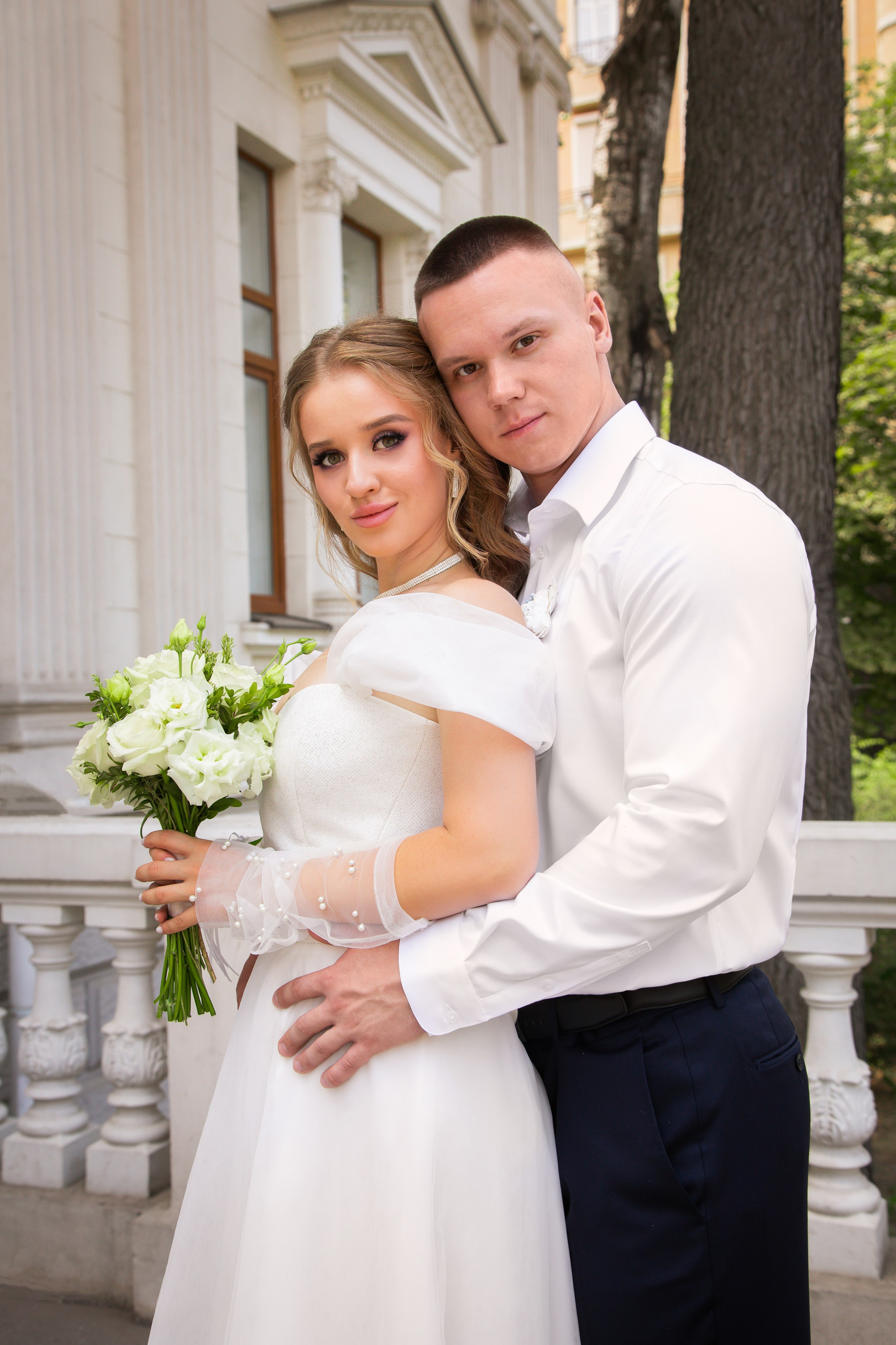 Wedding. Анна Рышкевич