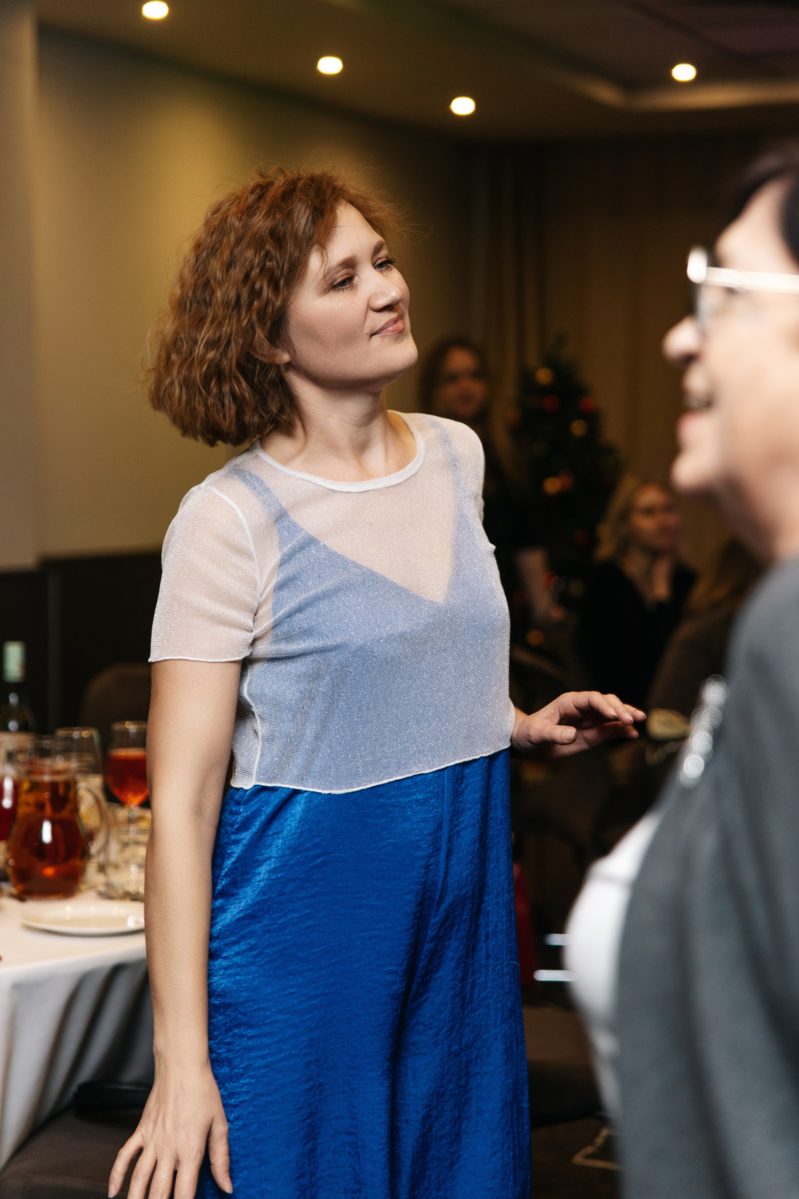 Корпоратив 2025. Анна Таркина