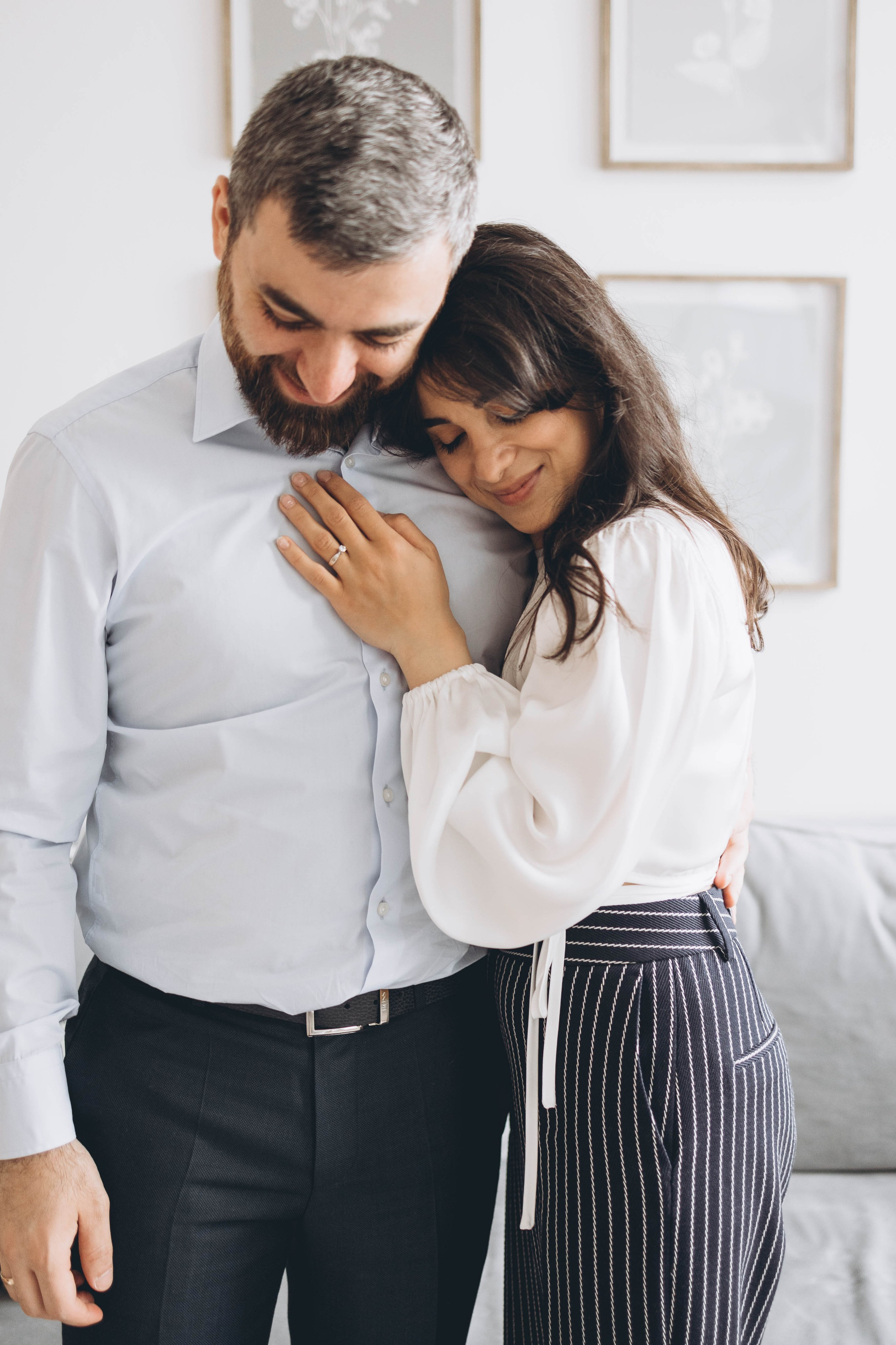 Сирануш, Аршак и Арианна. Семейный фотограф в Москве Виктория Ястребинская