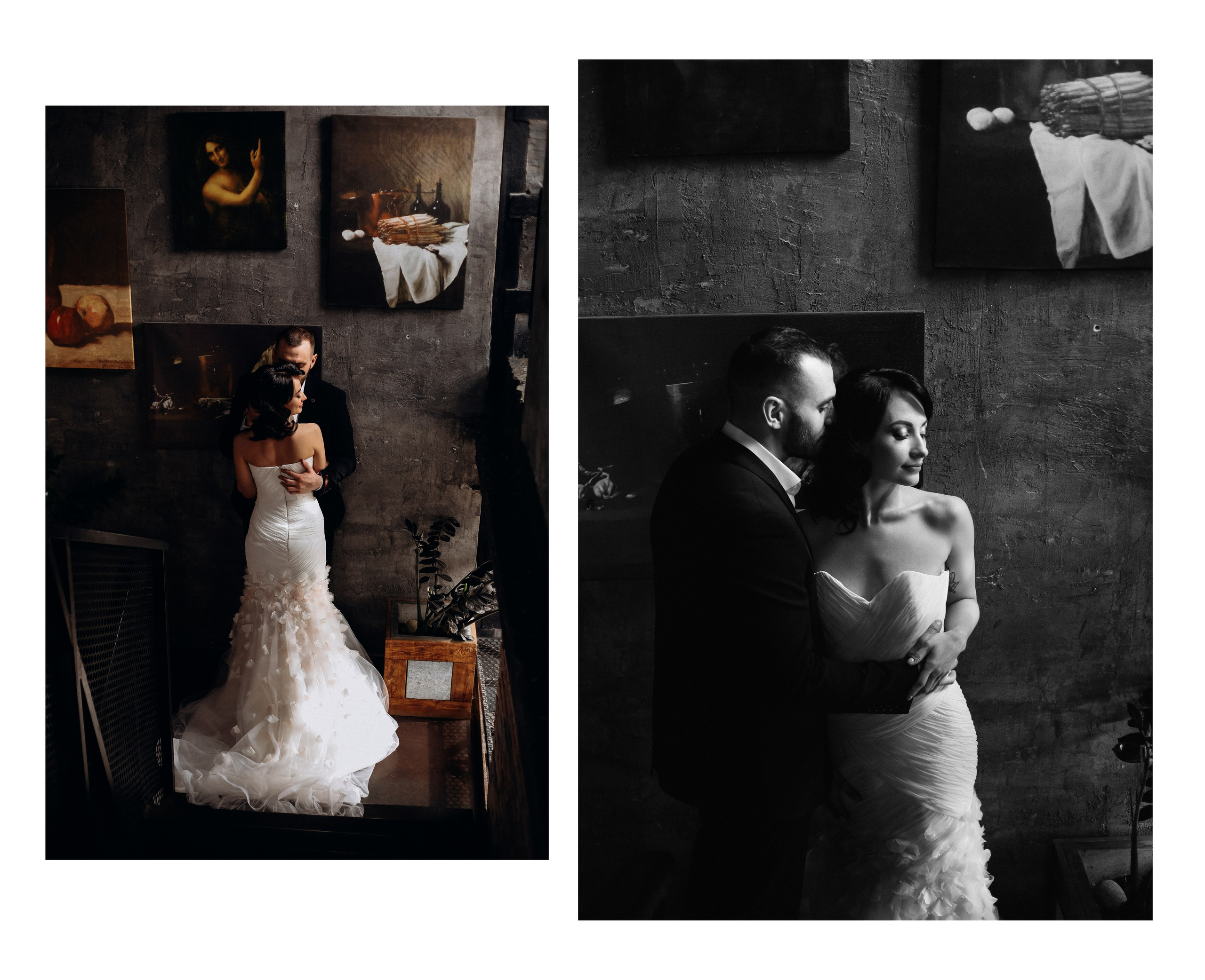 You are my inspiration. Свадебный фотограф Татьяна Курганская