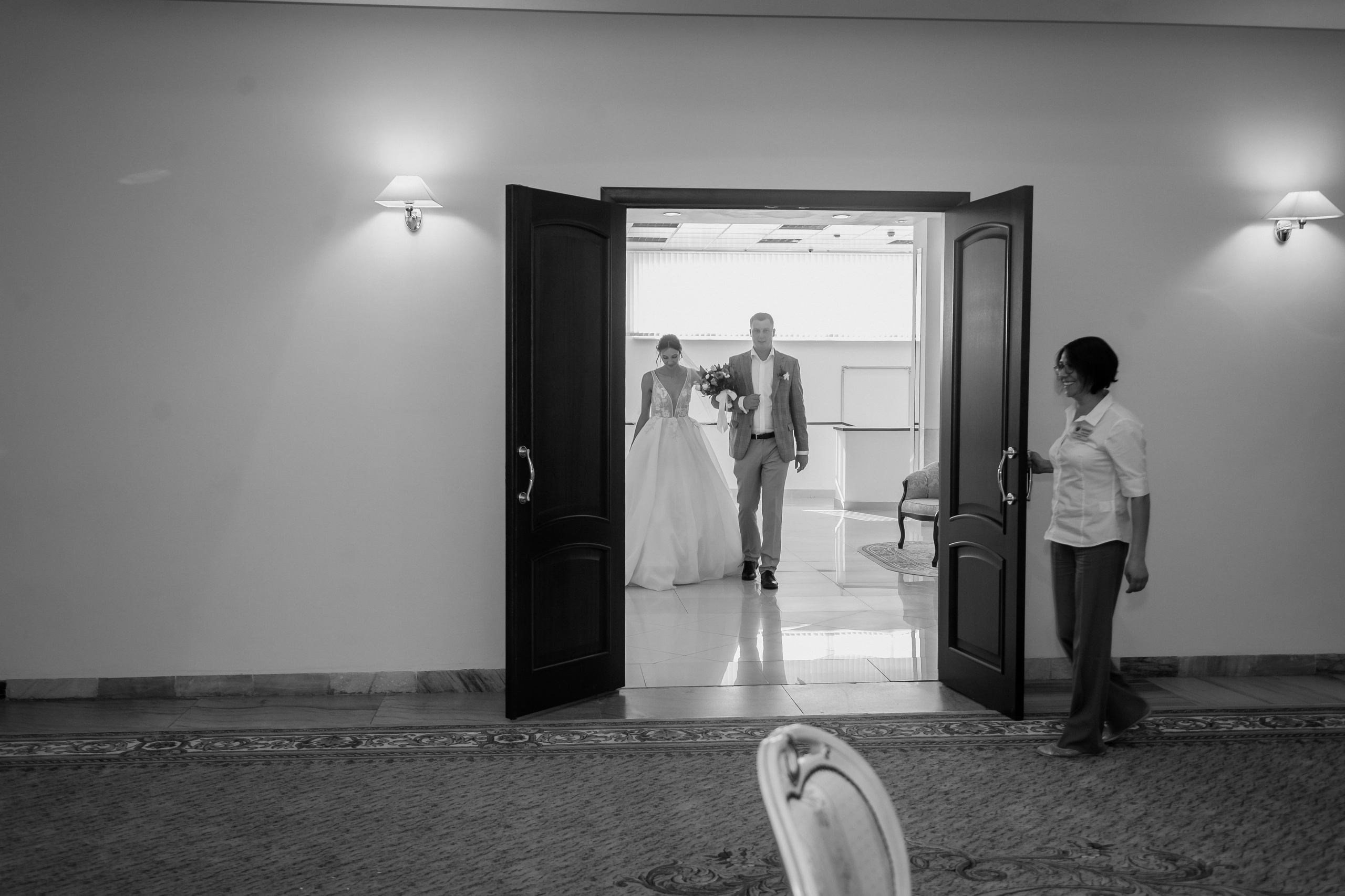 Наташа и Дмитрий. Профессиональный фотограф Надежда Антонова