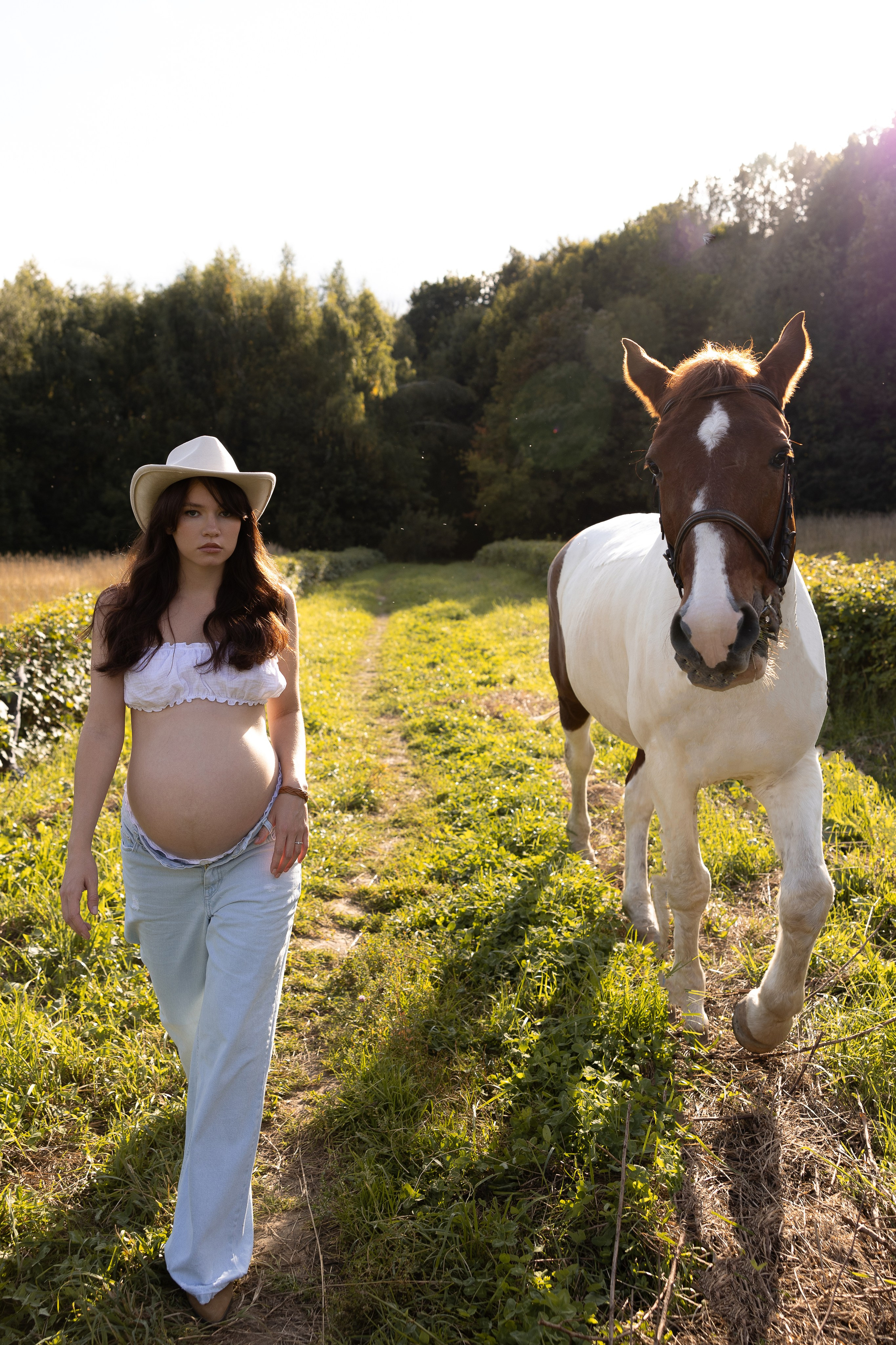 Катя, Ранчо. Свадебный фотограф | Москва