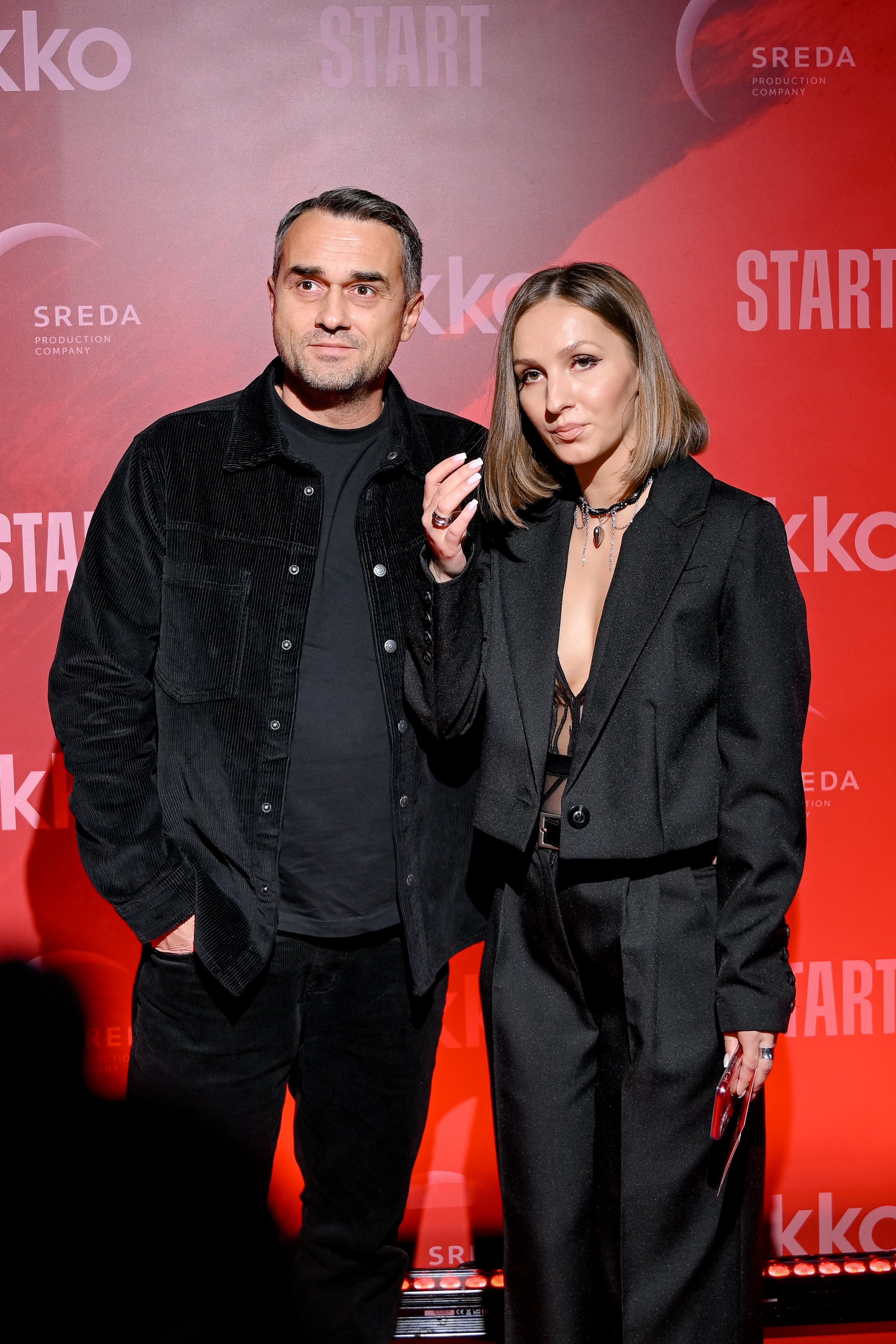 Лихие. Премьера. Портфолио