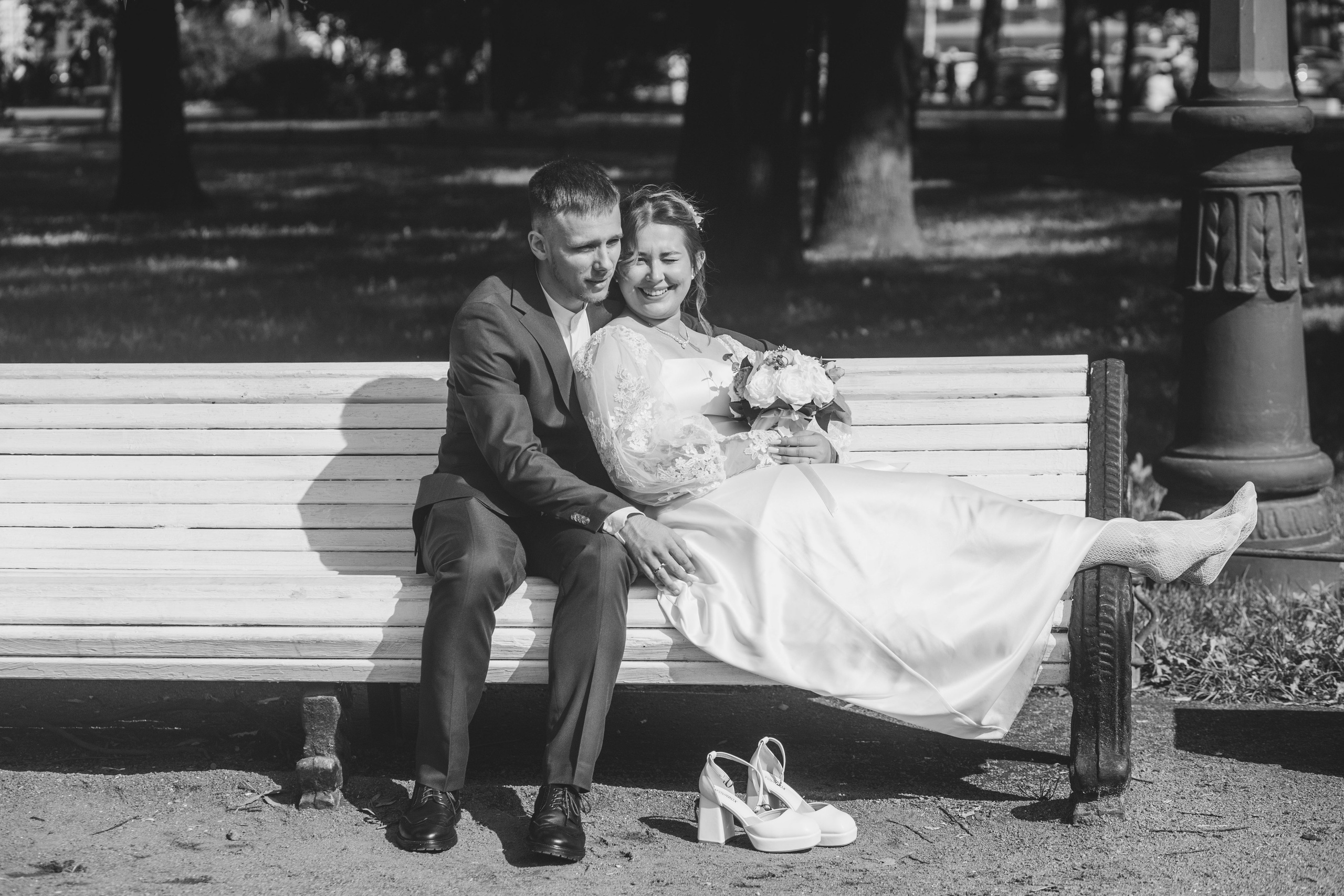 Екатерина и Владислав 2024. Фотограф Наталья Шпиллер Санкт-Петербург