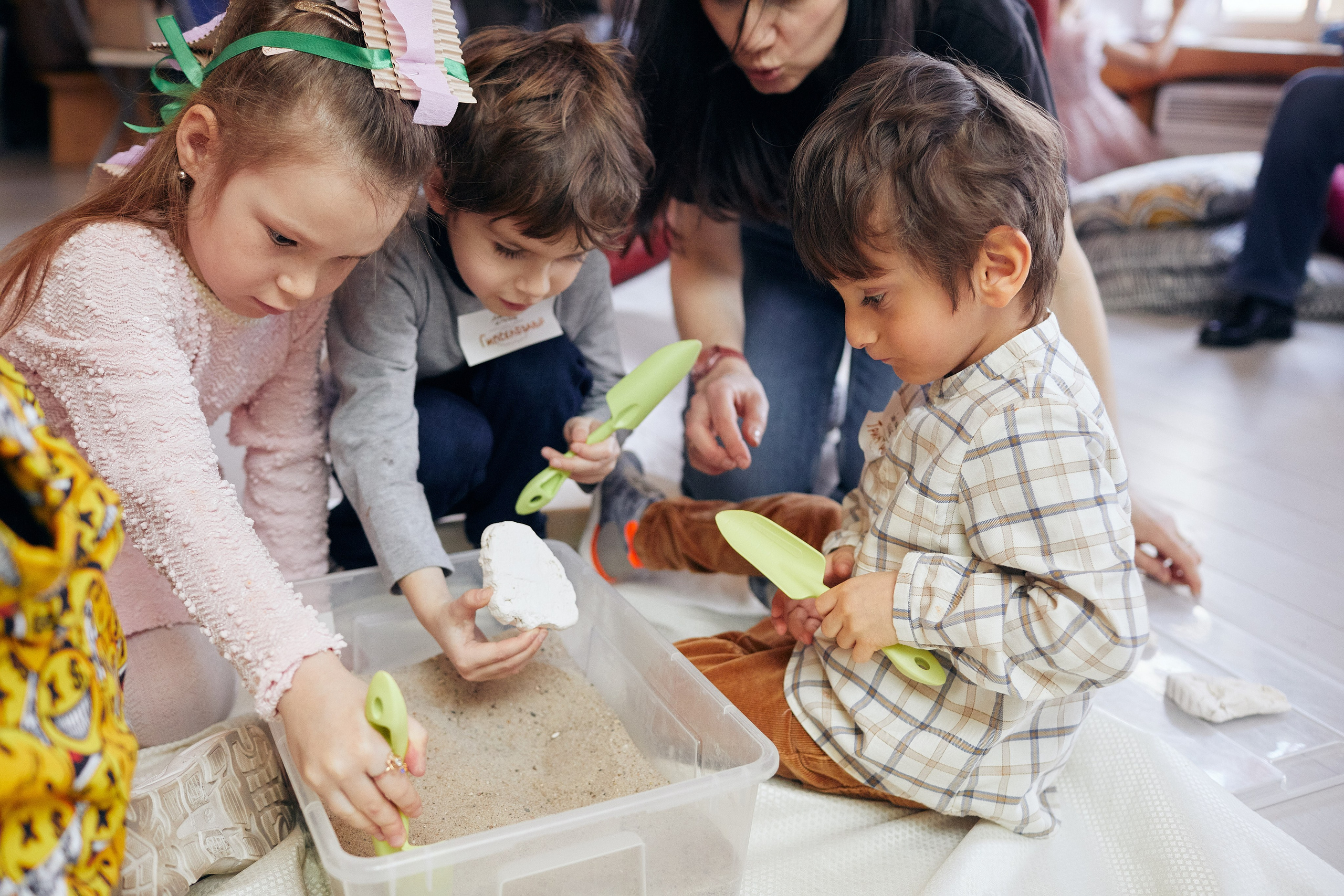 Александру 4 года. Репортажный фотограф в Москве Константин Дерягин