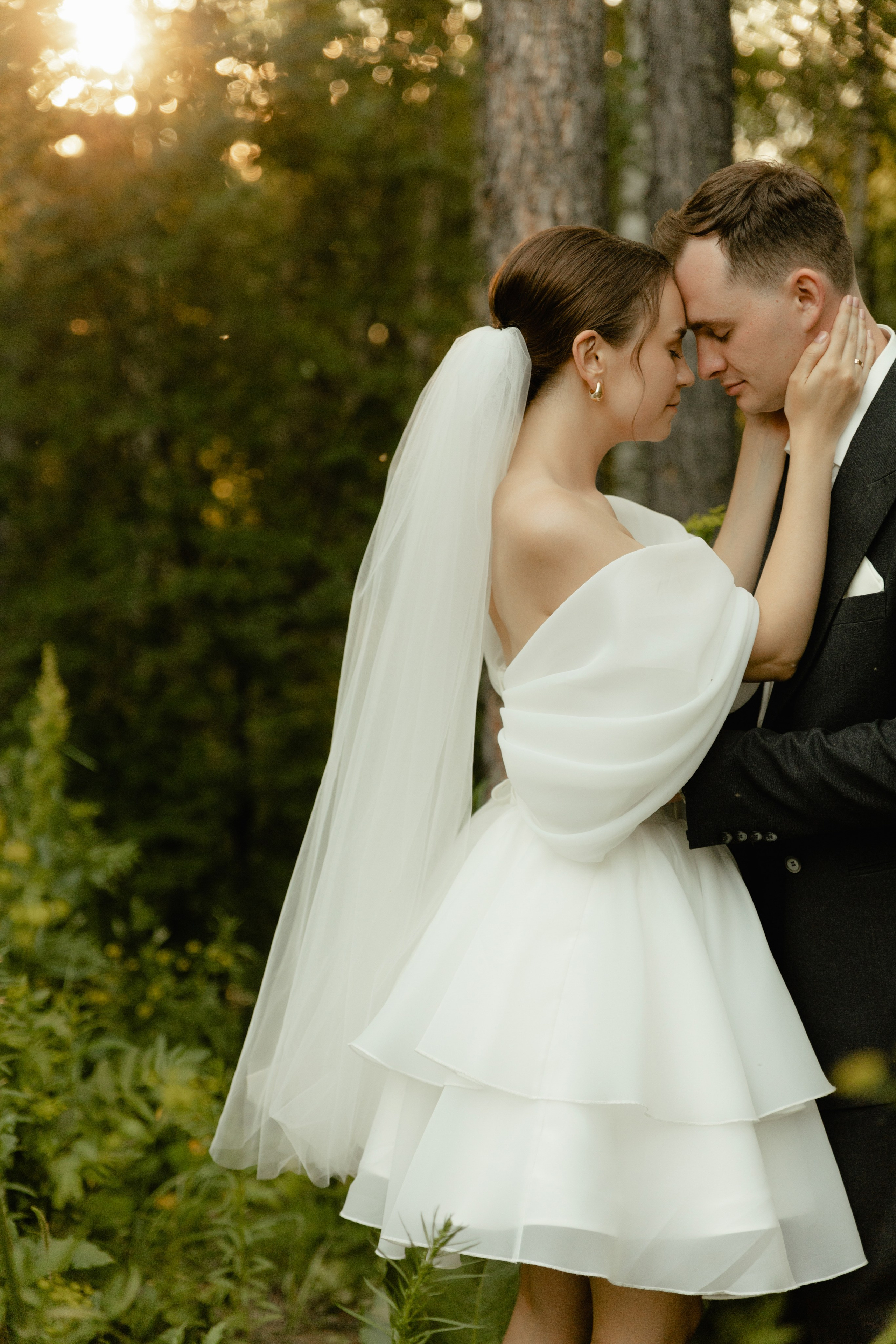 Ростик и Даша. Свадебный фотограф Ирина Поздеева в Томске/Северске