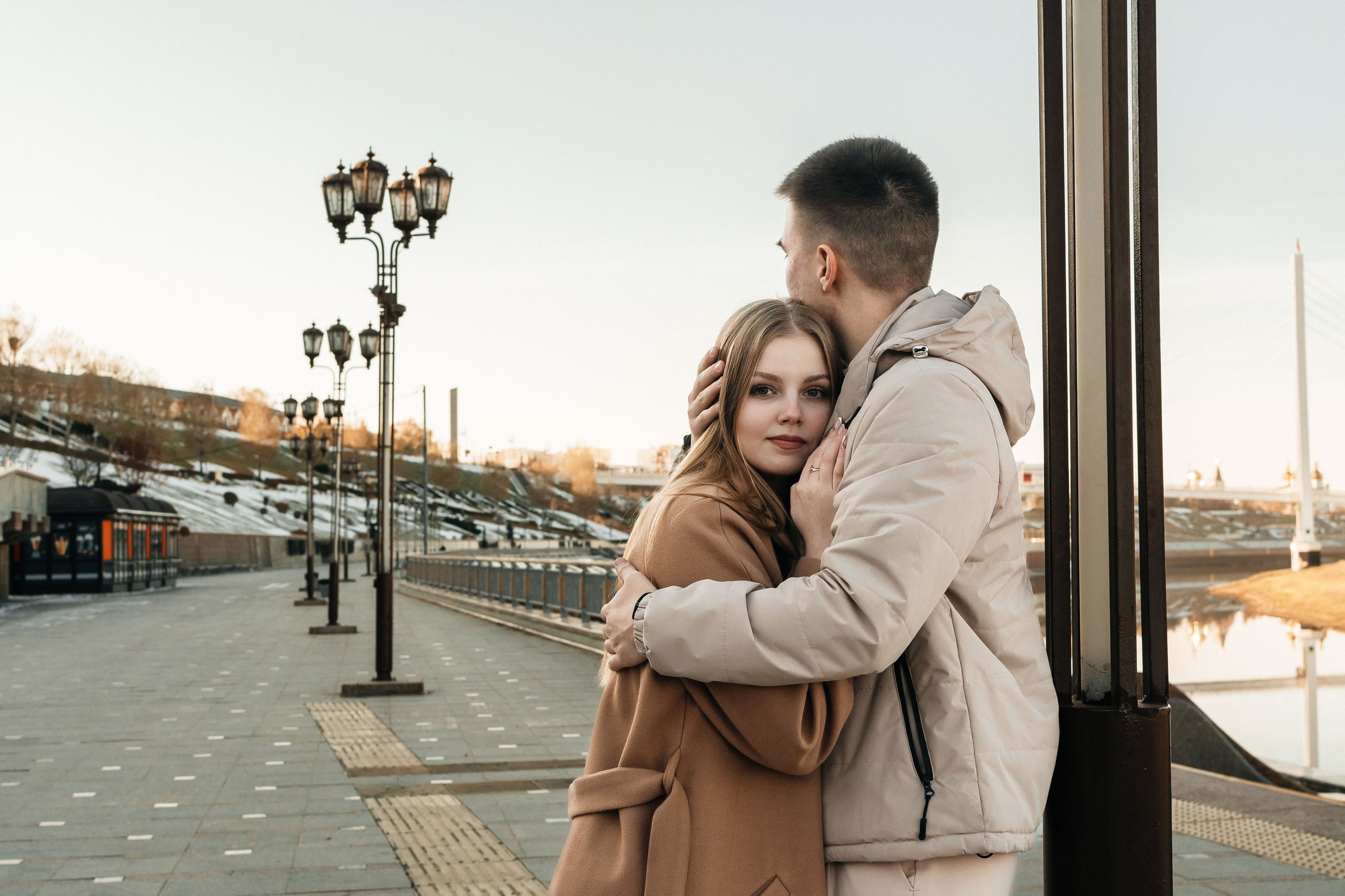 Дарья и Никита