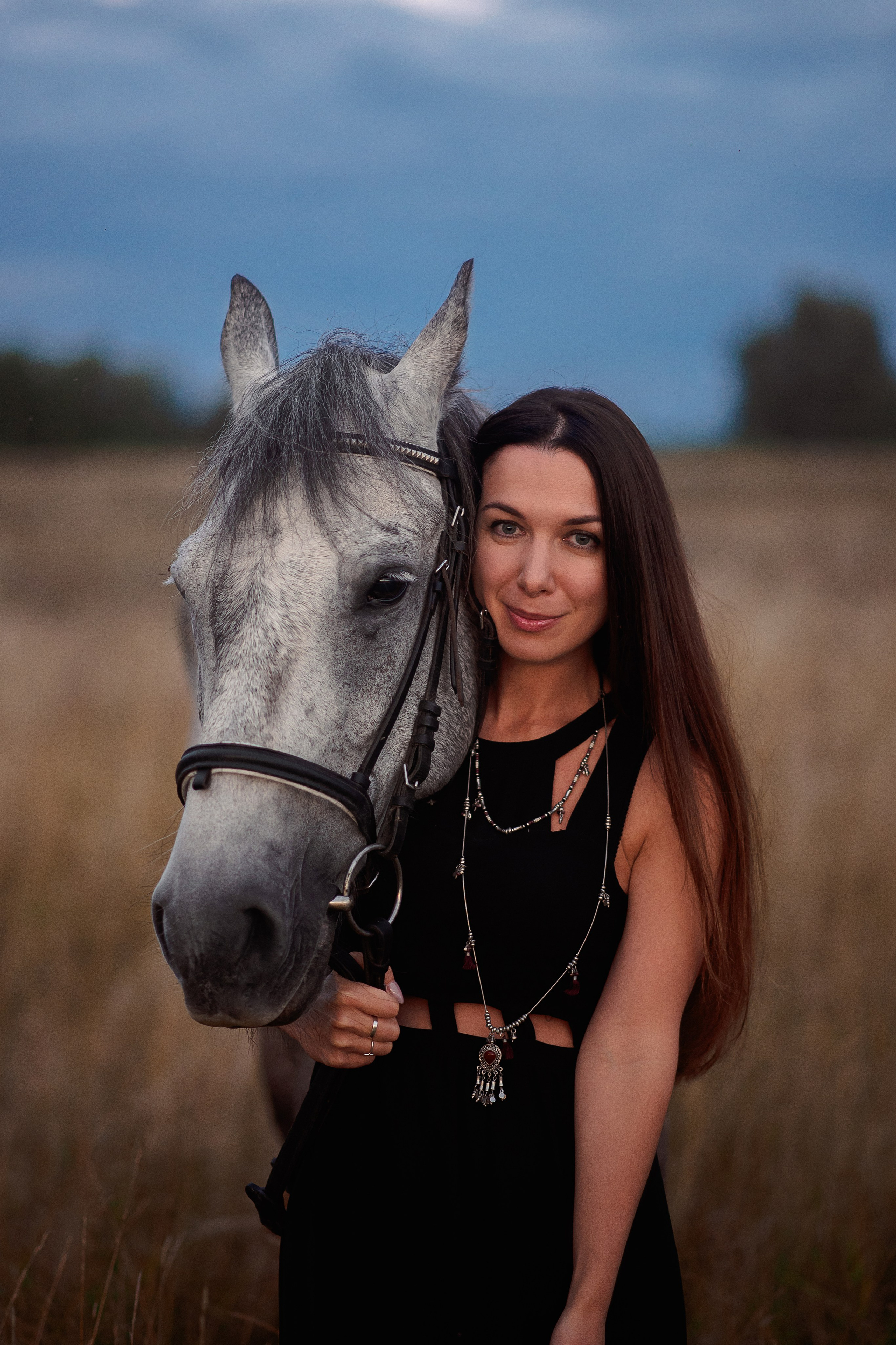 Мария и Дакар — 16.08.2024. Фотограф — Анималист | Анна Абрамова