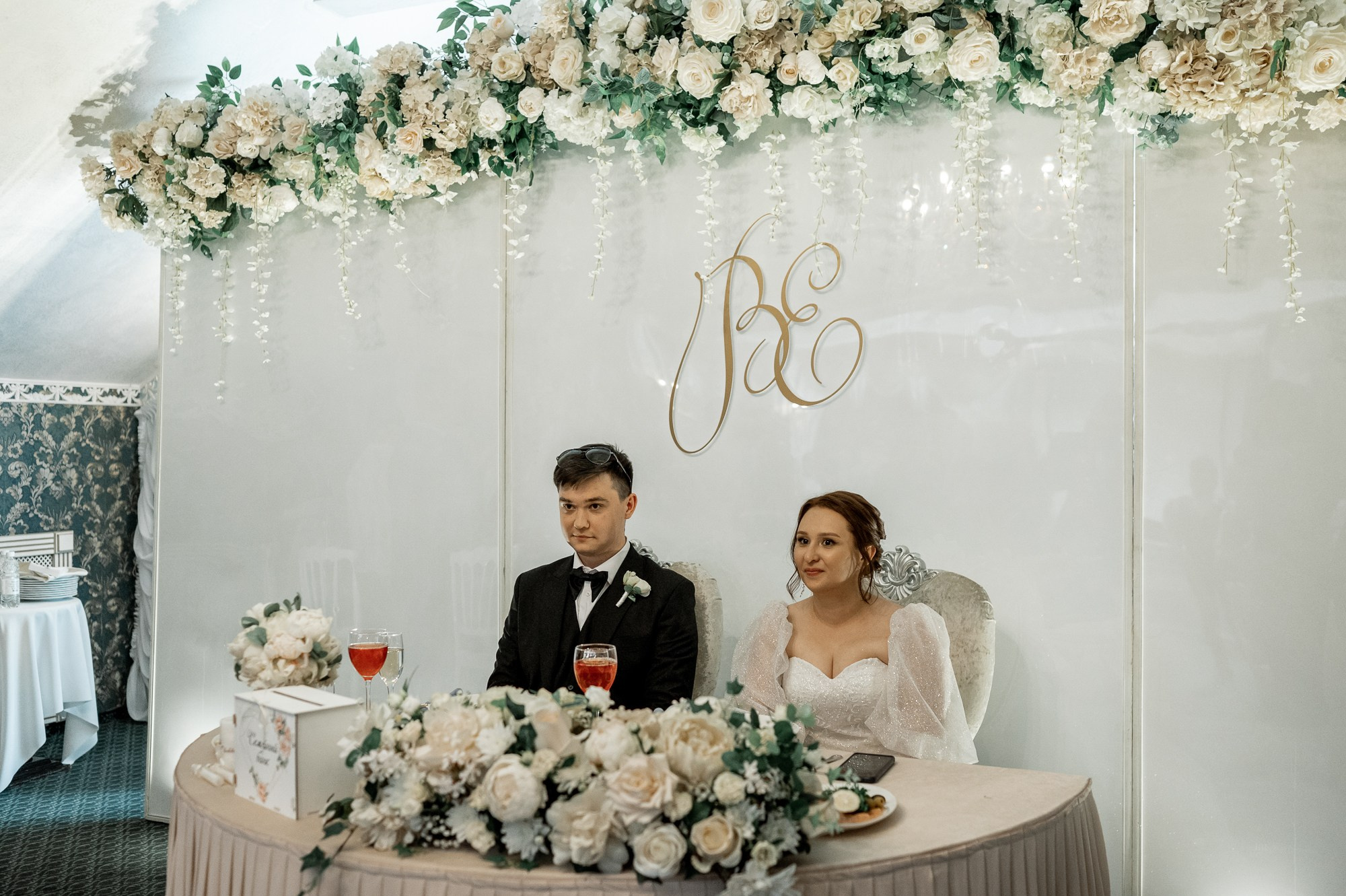 Вячеслав и Екатерина. Свадебный фотограф в Тюмени Анастасия Конева