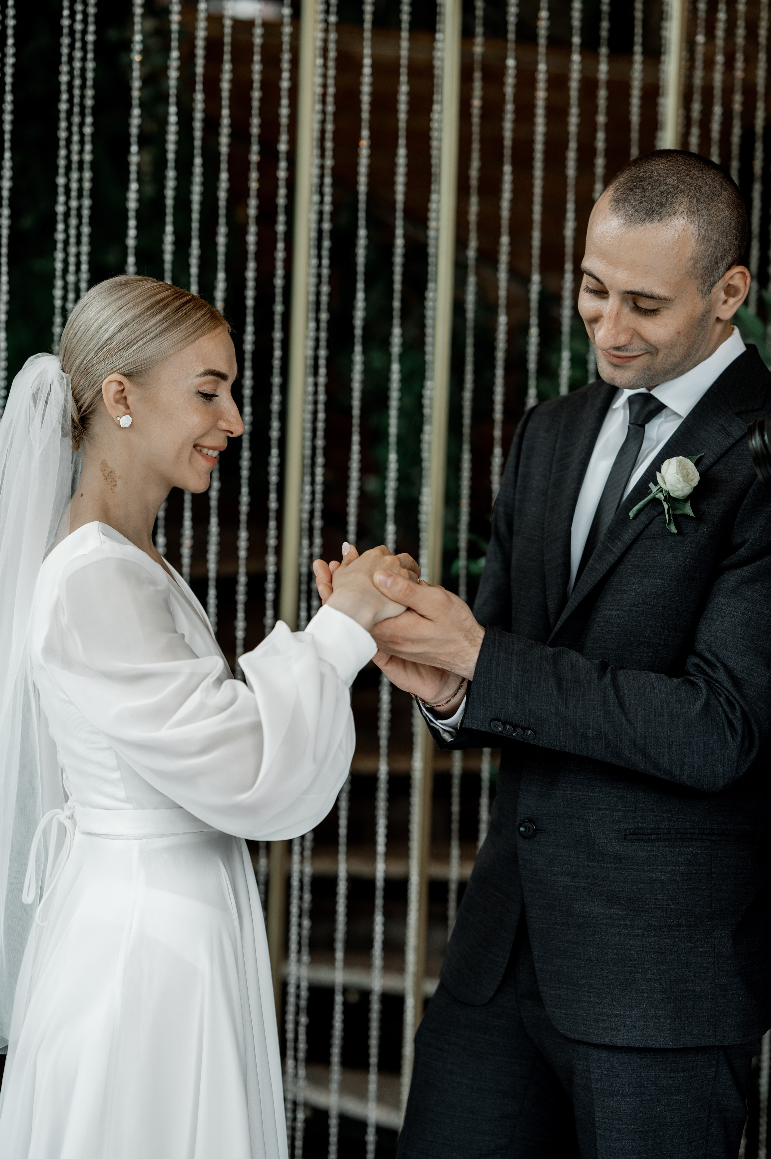 Ирина и Максим. Свадебный фотограф в Тюмени Анастасия Конева