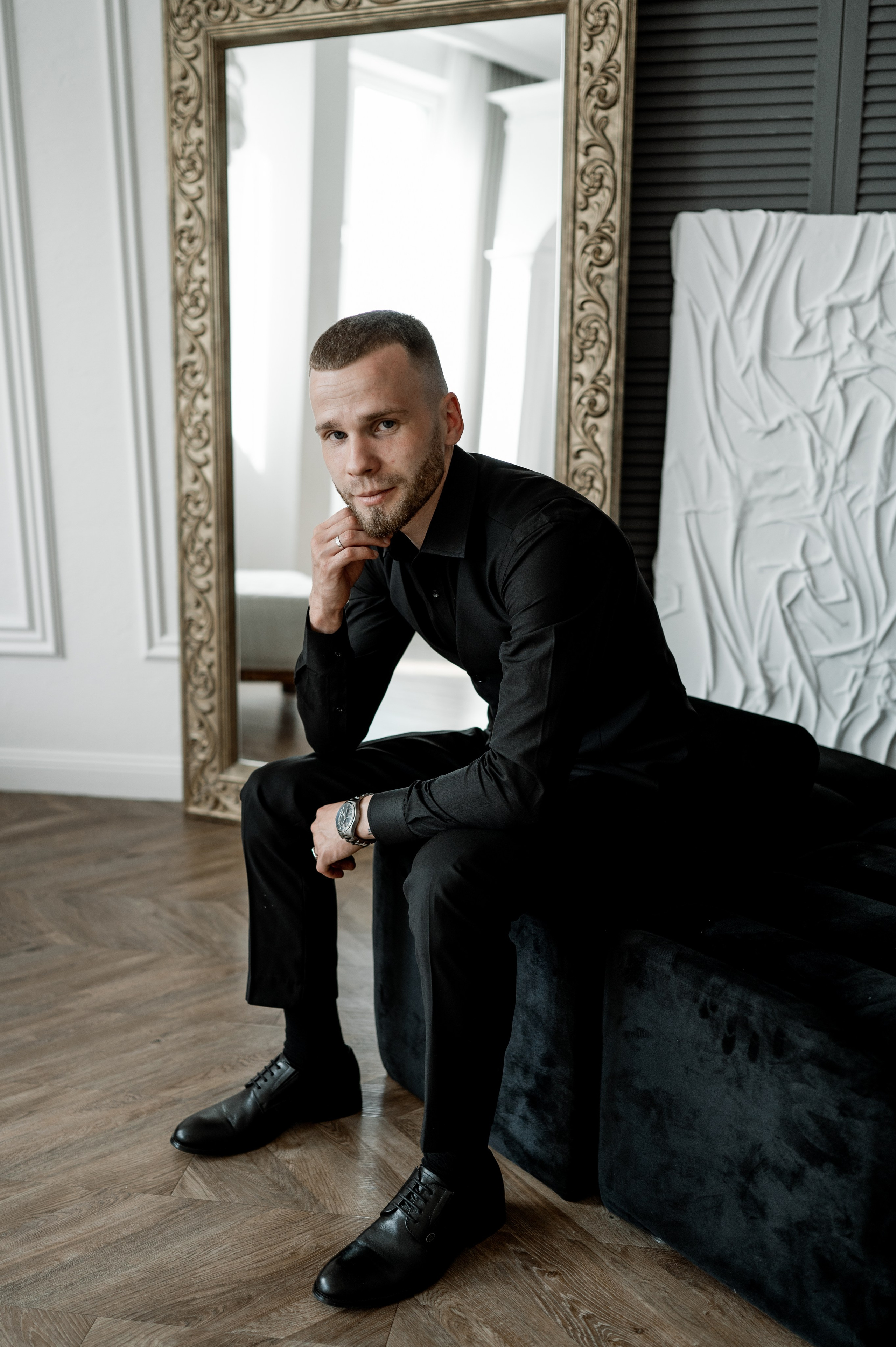 Андрей и Ксения. Свадебный фотограф в Тюмени Анастасия Конева