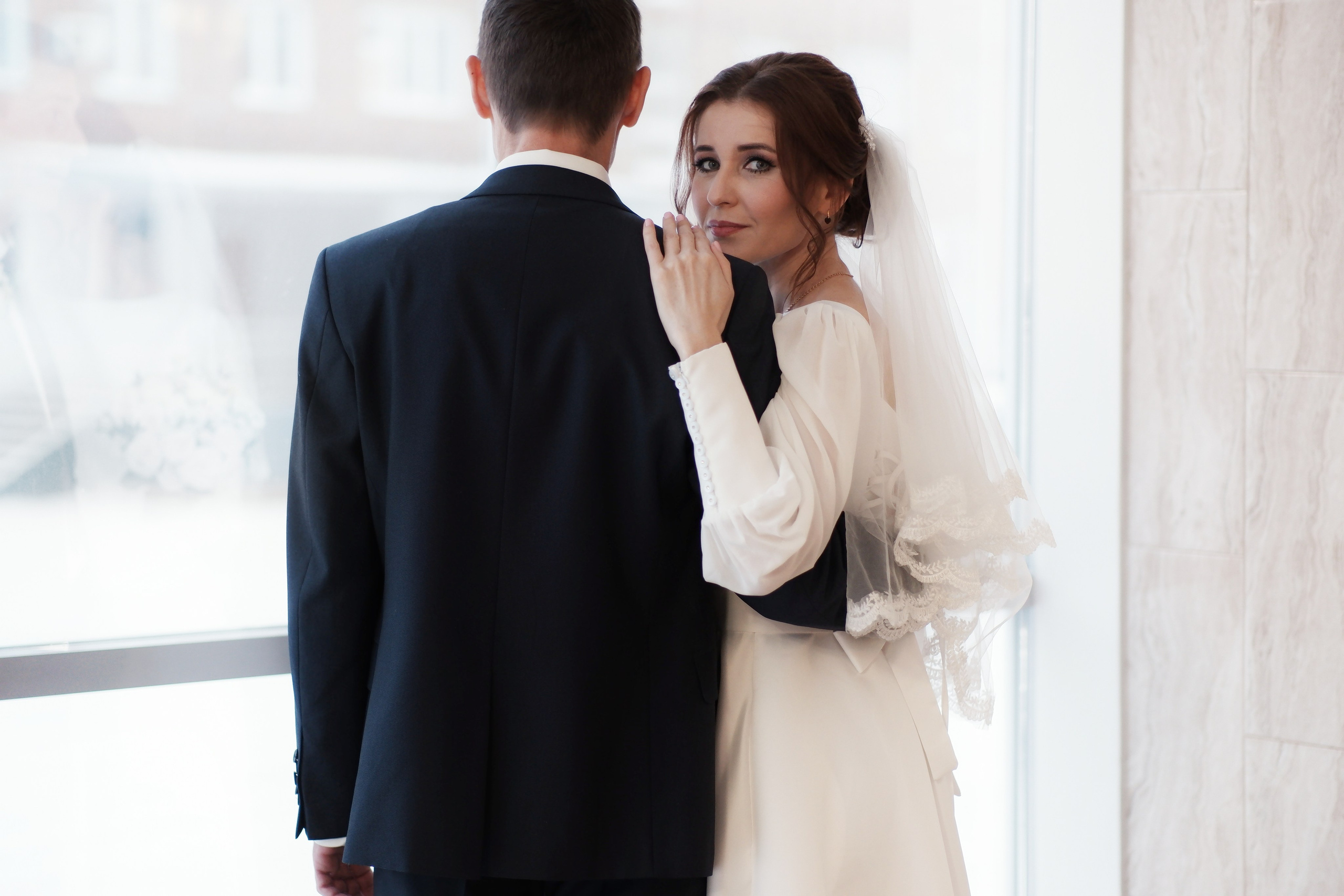 Alena & Denis wedding day. Фотограф в Норильске Наташа Фаби