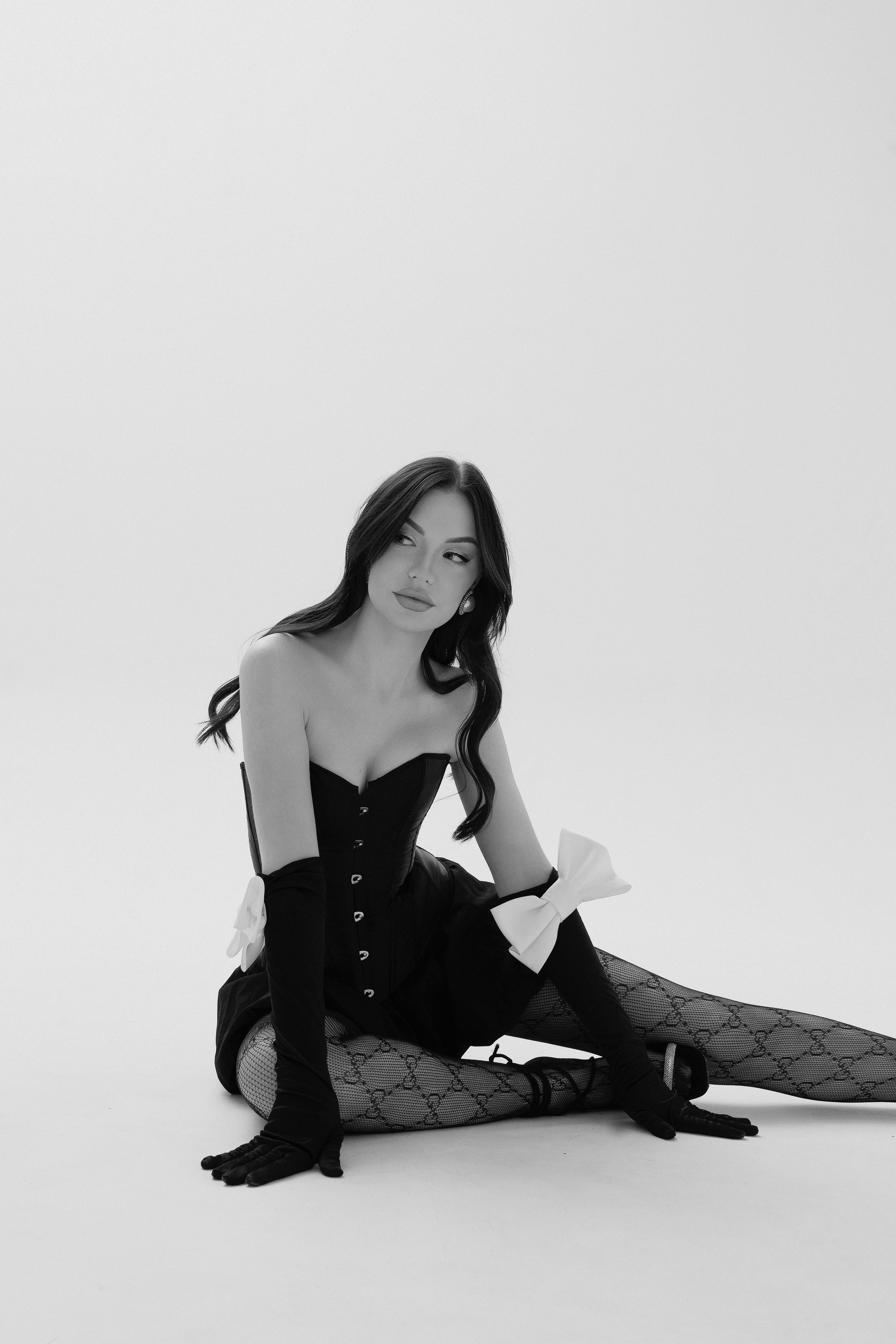 Черно-белые. Коммерческий фотограф Елена Таран