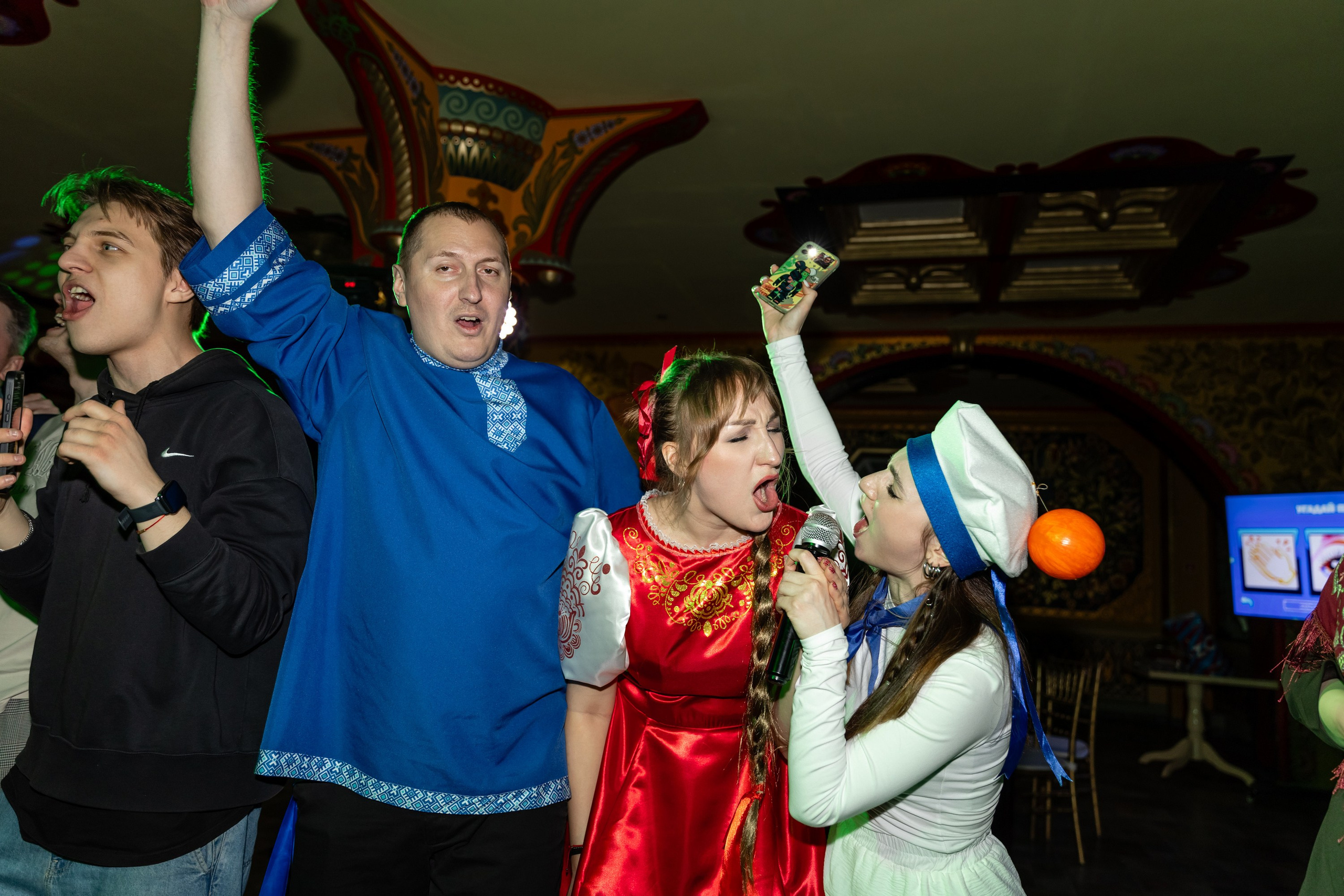 Новогодний корпоратив CRABBIT. Татьяна Чернышова свадебный фотограф Москва