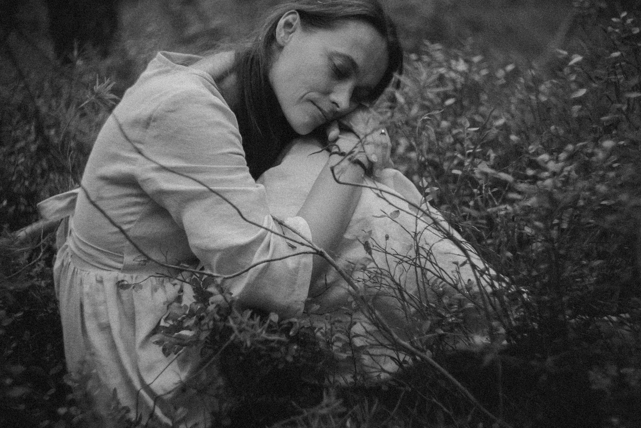 Наощупь. Алиса Аницкая