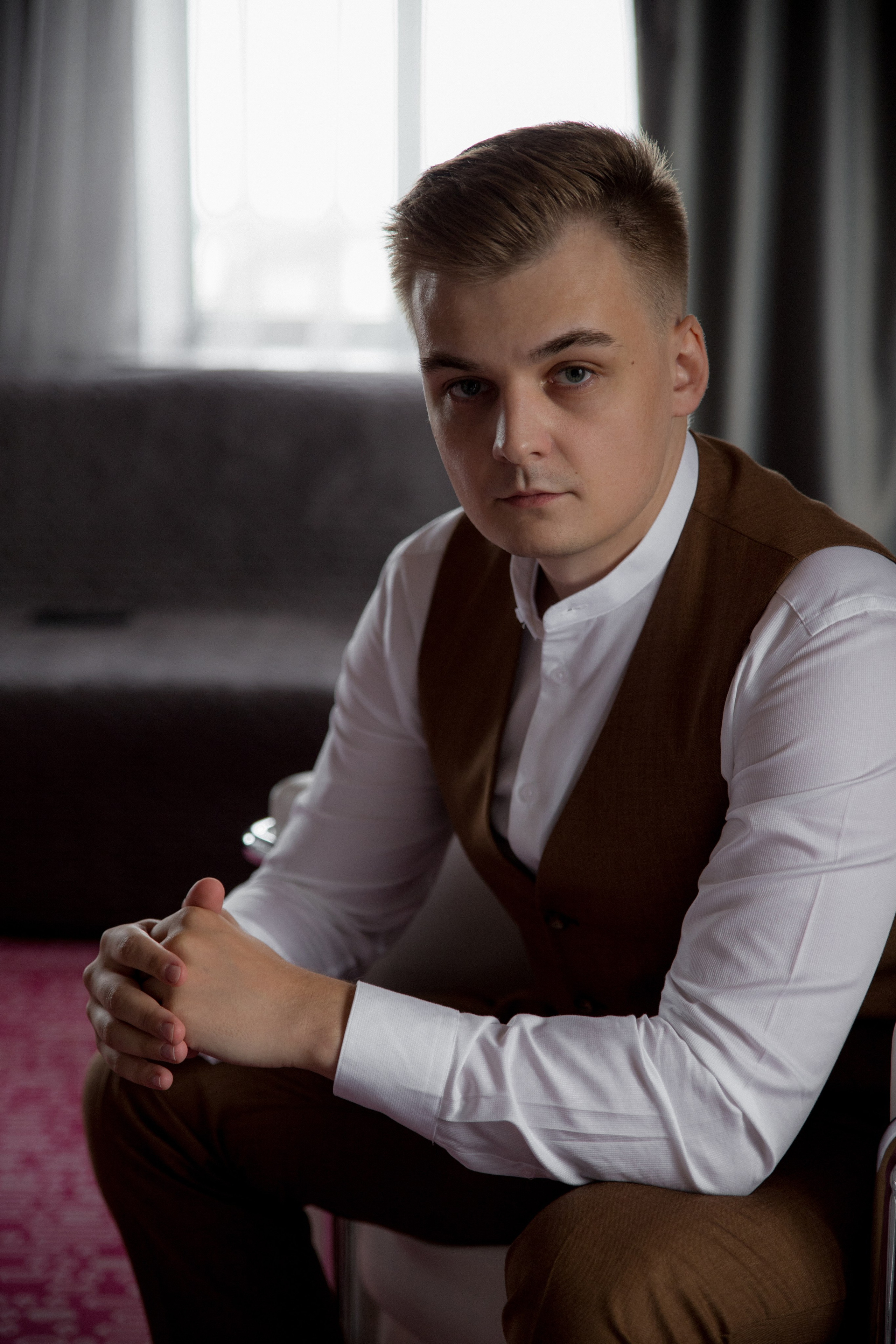 Счастливые моменты свадебного дня. Свадебный и семейный фотограф в Нижнем Новгороде Мучкова Анна