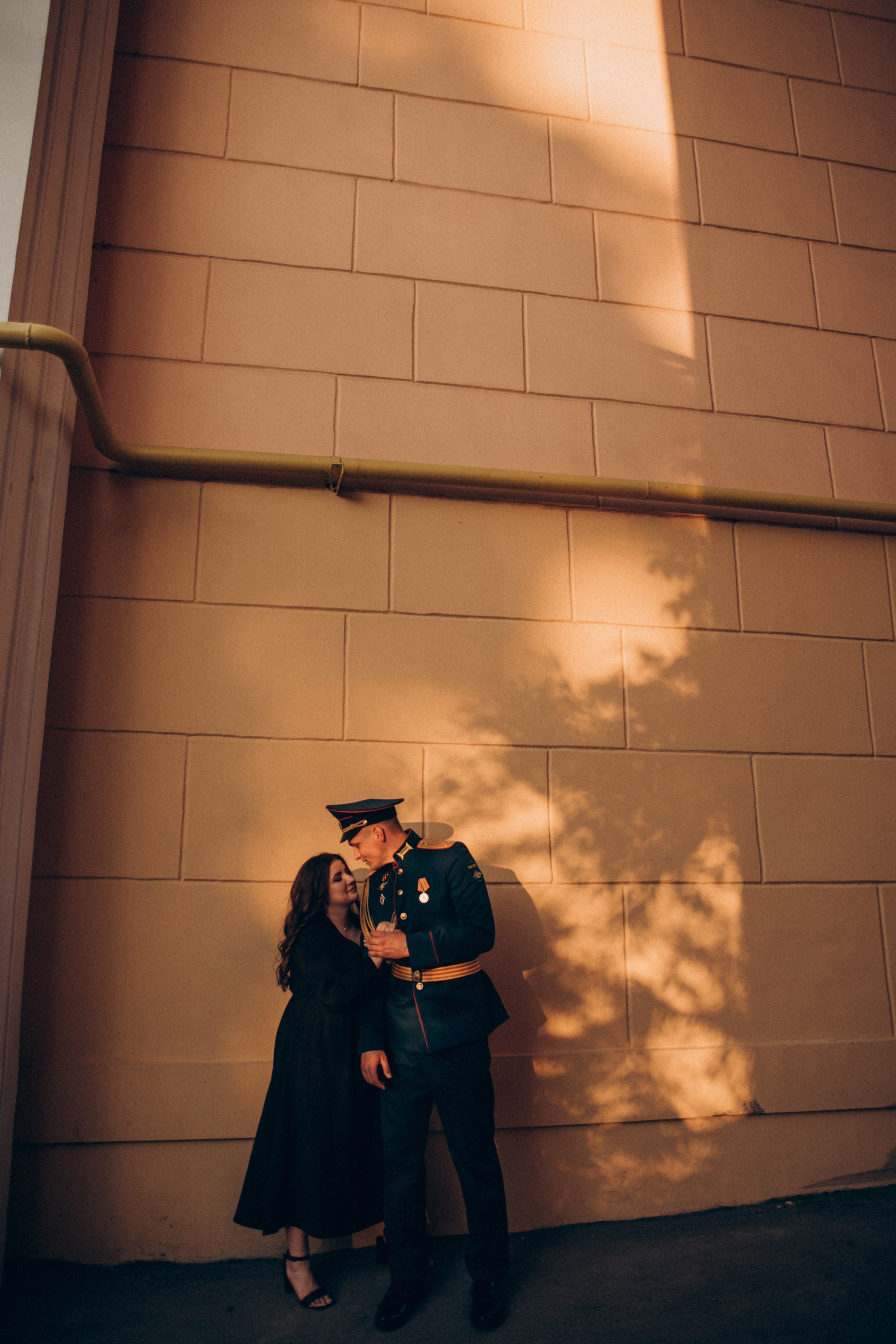 Дима и Ксюша. Свадебный и семейный фотограф в городе Смоленске