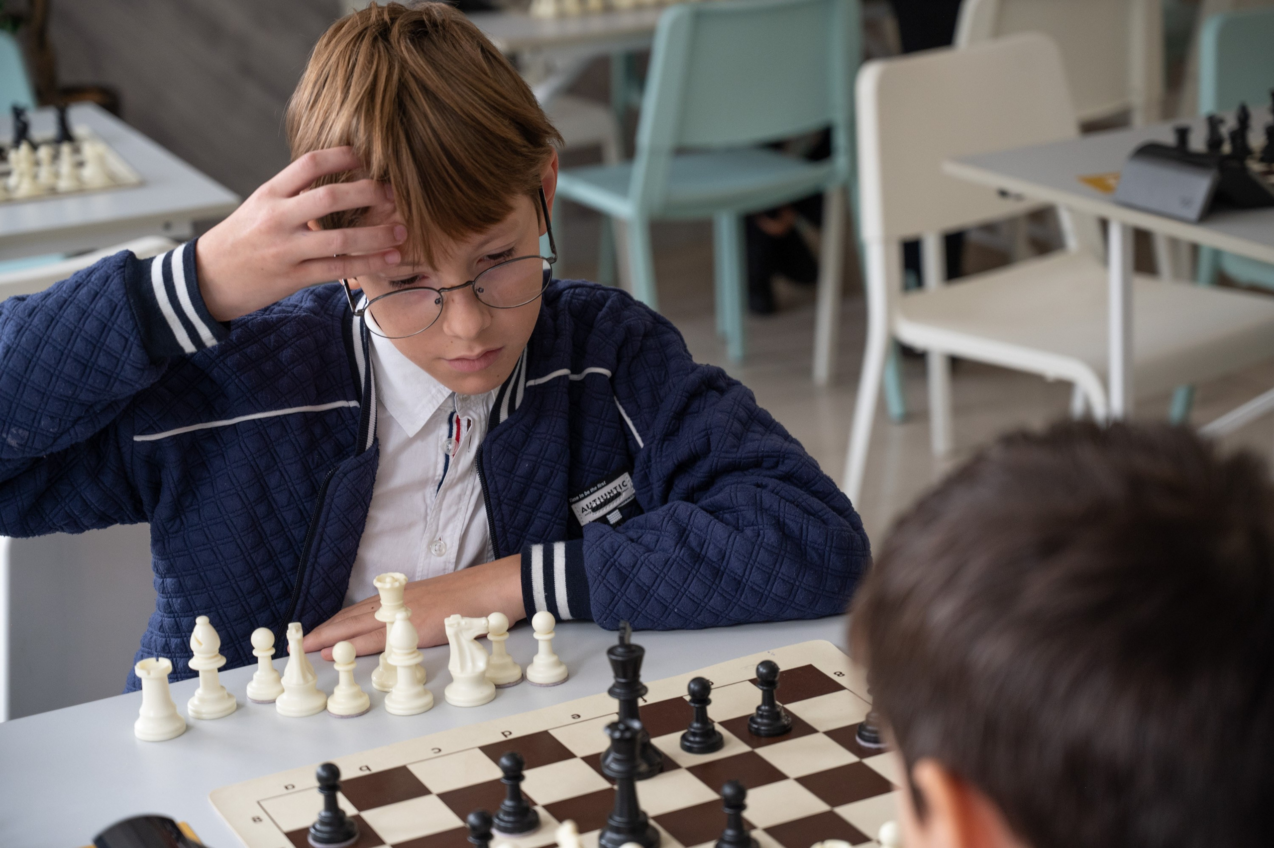 Турнир по быстрым шахматам «ОСЕННИЙ КУБОК"♟. Фотографирую счастливых людей в Сочи