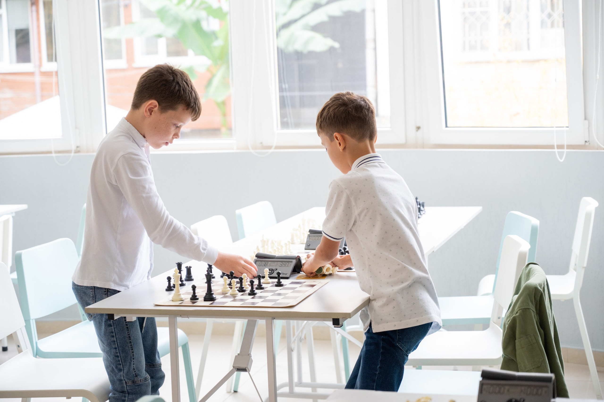 Турнир по быстрым шахматам «ОСЕННИЙ КУБОК"♟. Фотографирую счастливых людей в Сочи