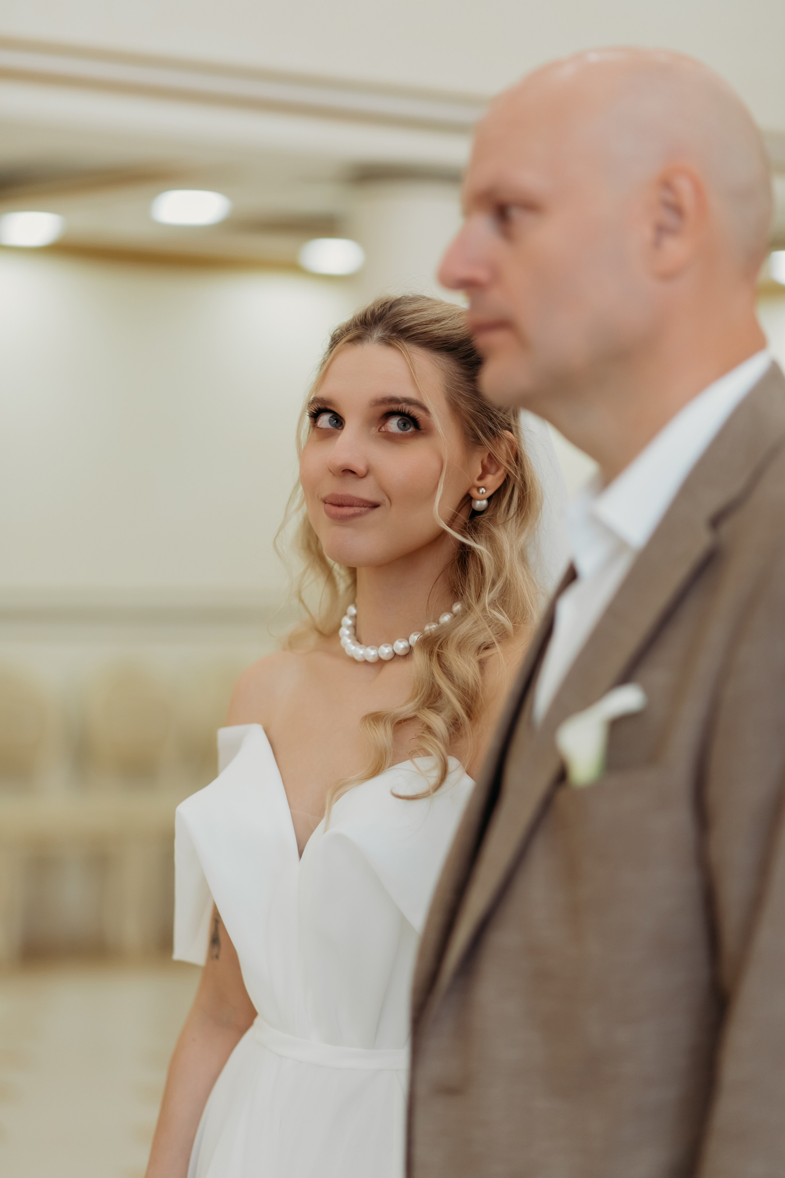 Андрей и Анастасия. Фотограф Тимербаева Алина г. Сургут