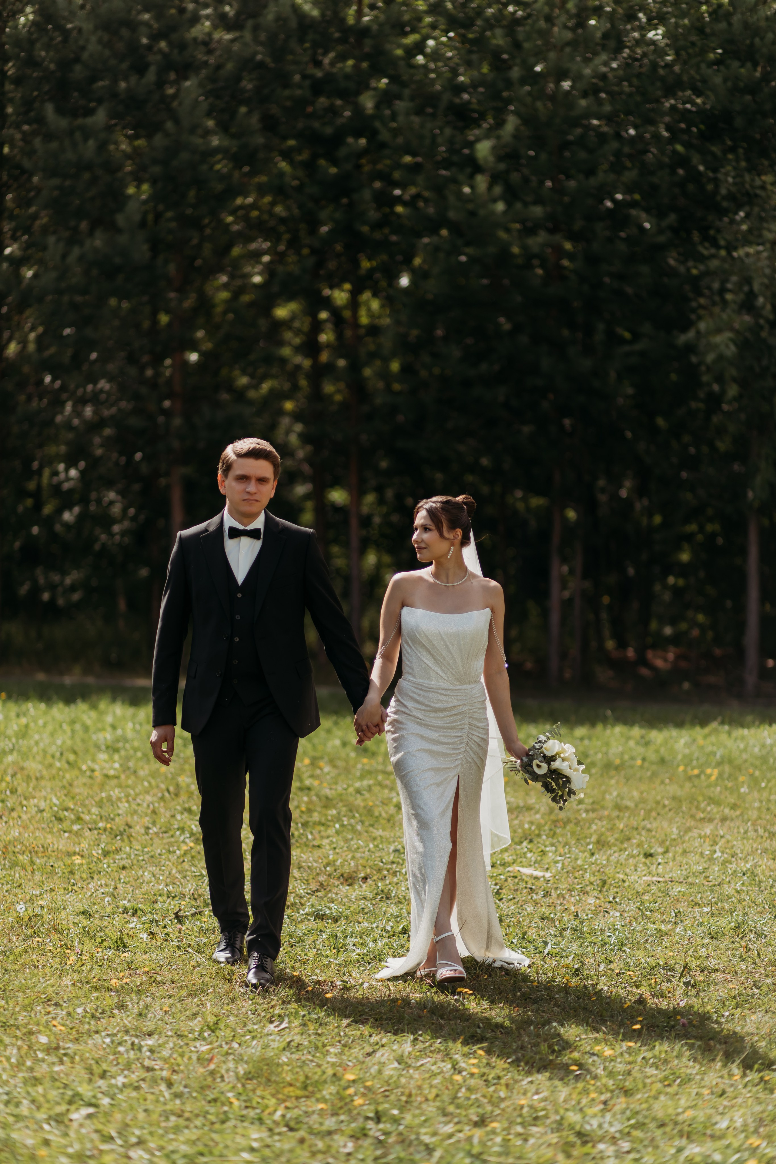 Денис и Дарья. Фотограф Тимербаева Алина г. Сургут