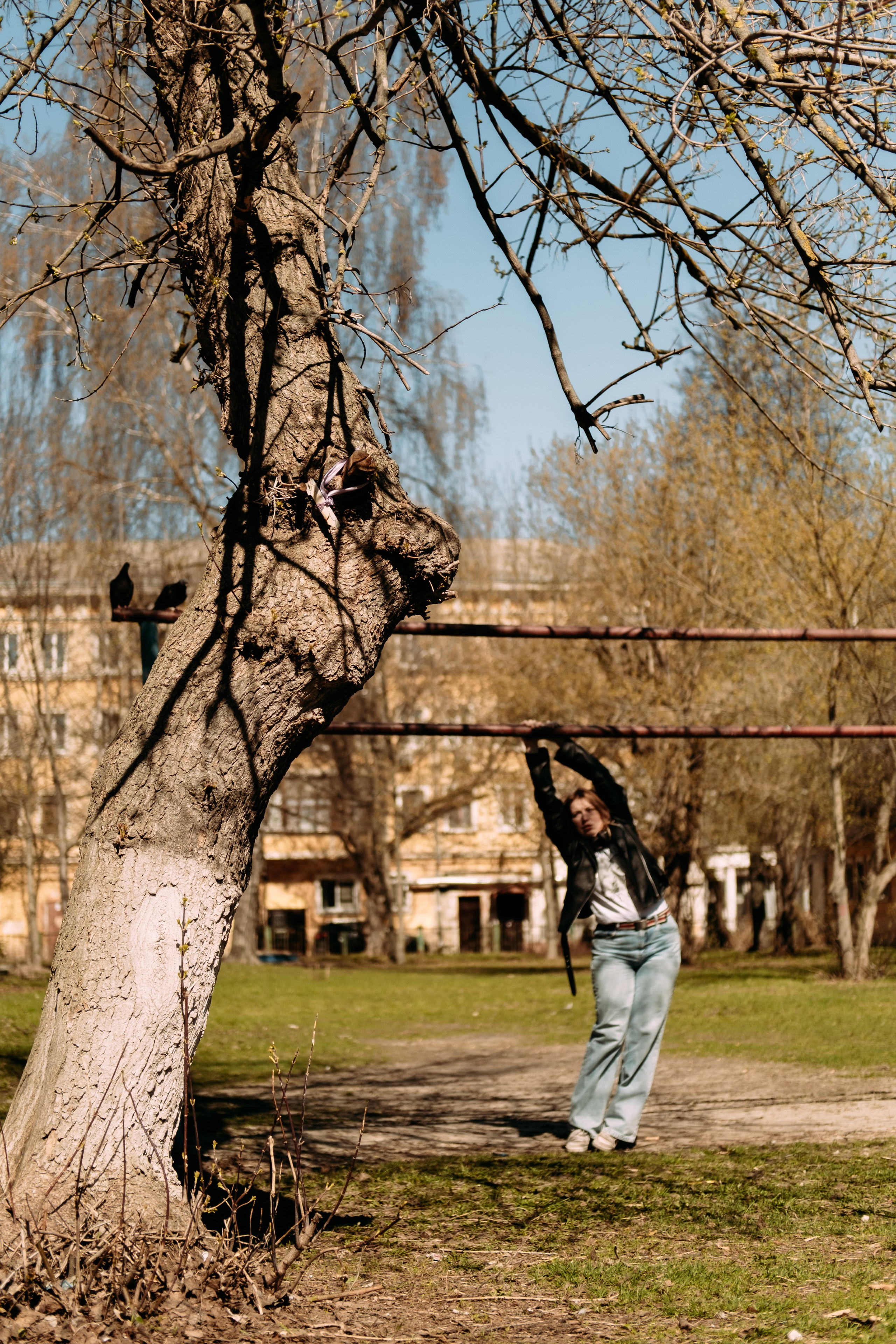 Девушка с Автоза