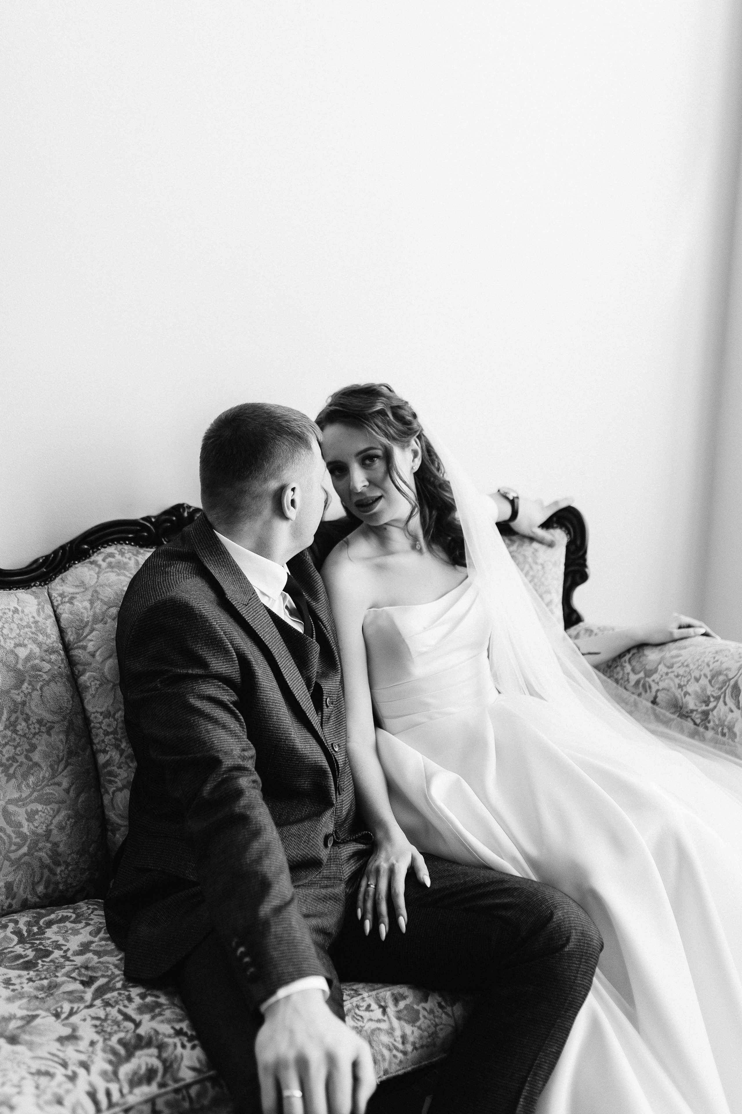 Ангелина и Василий. Фотограф Тимербаева Алина г. Сургут