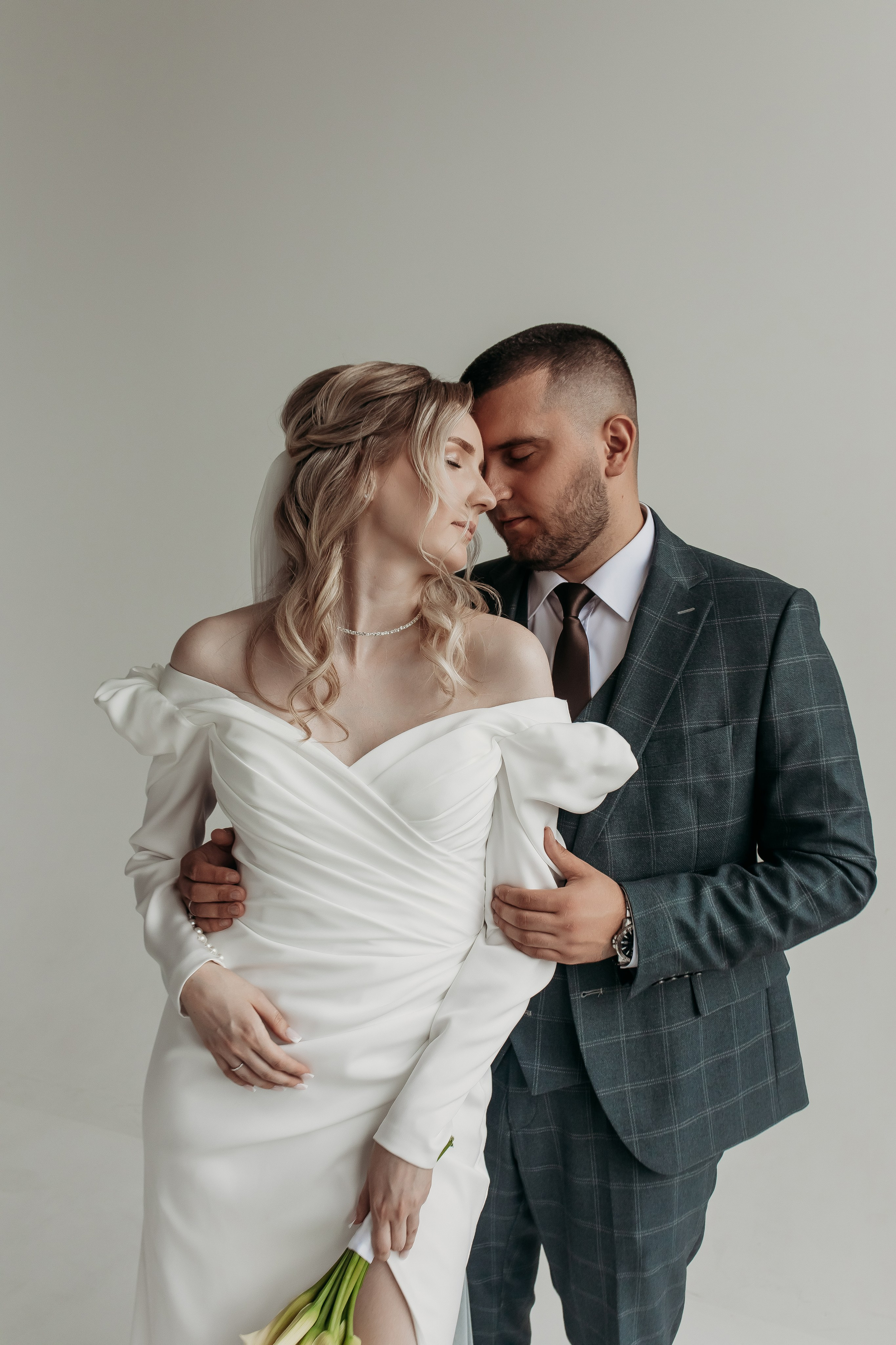 Дарья и Владислав. Фотограф Тимербаева Алина г. Сургут