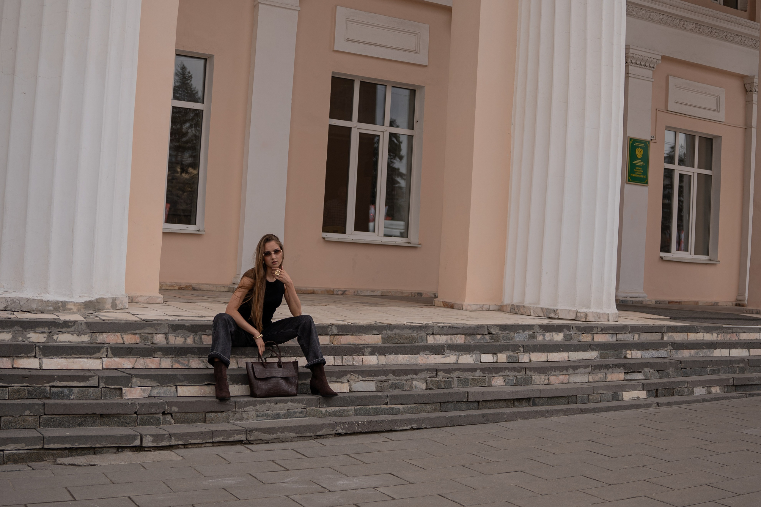 Индивидуальная прогулочная фотосессия