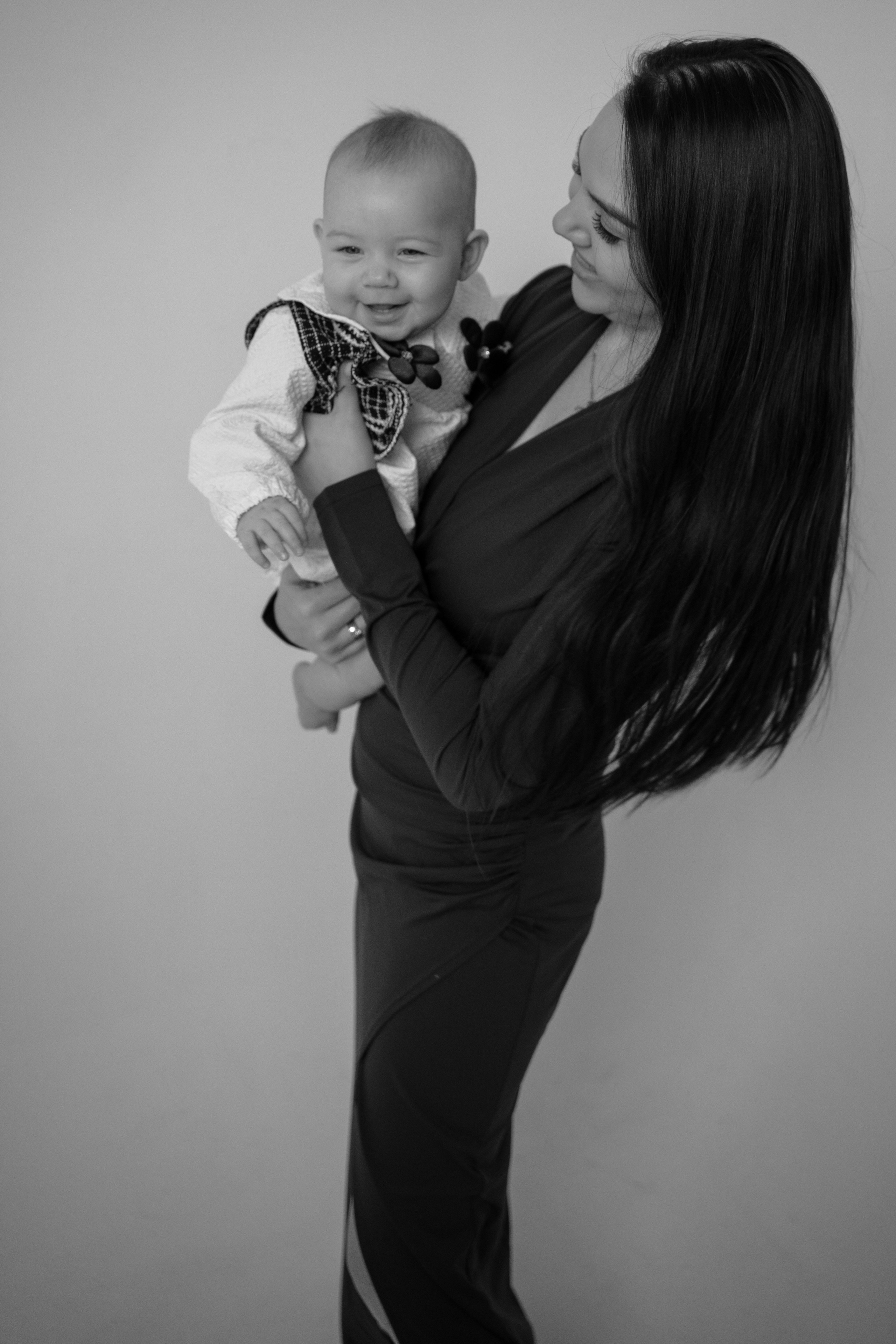 Семейная съемка в студии