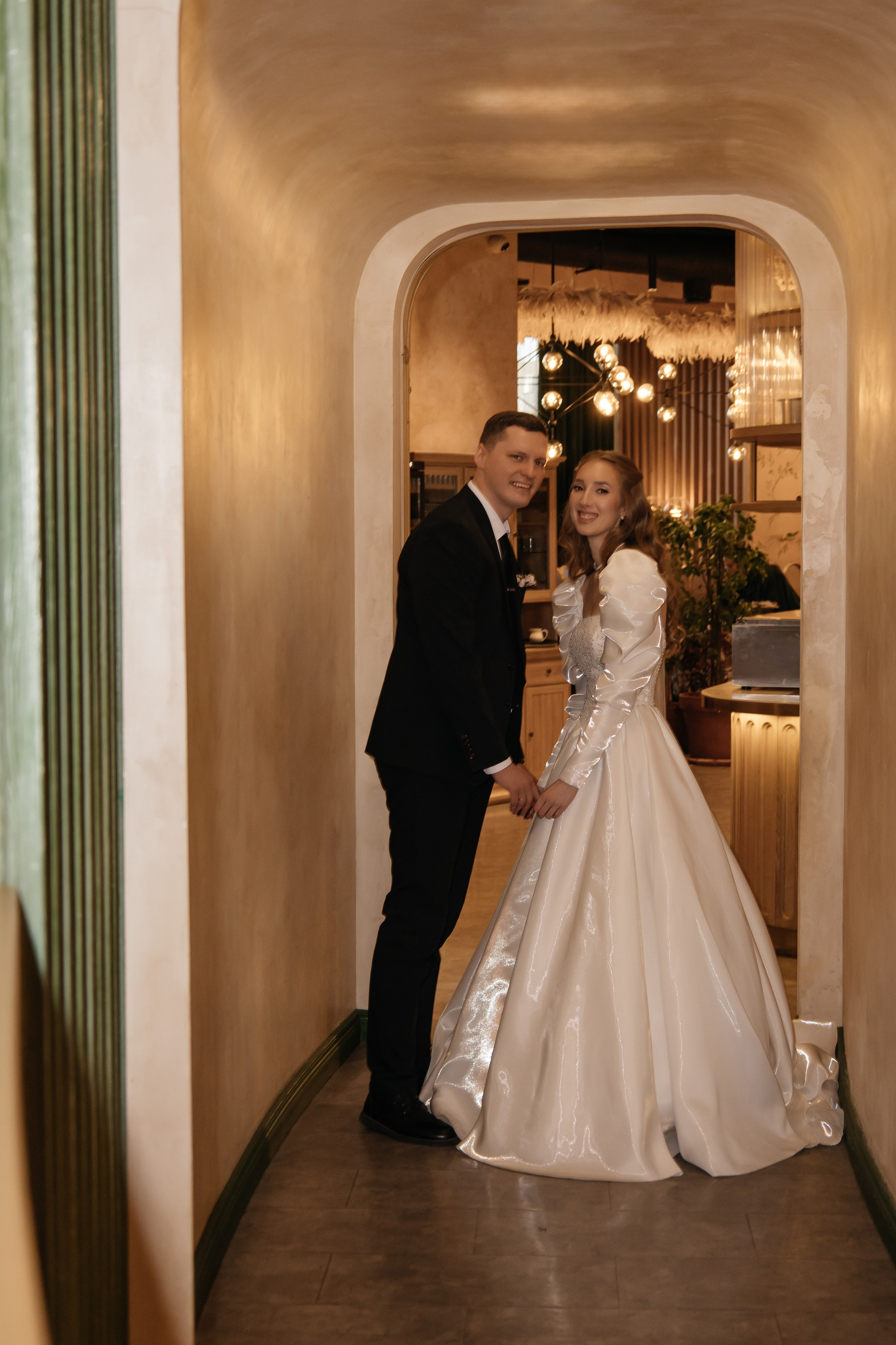 Григорий & Юлия. Свадебный фотограф Екатеринбург Зямбахтина Дарья