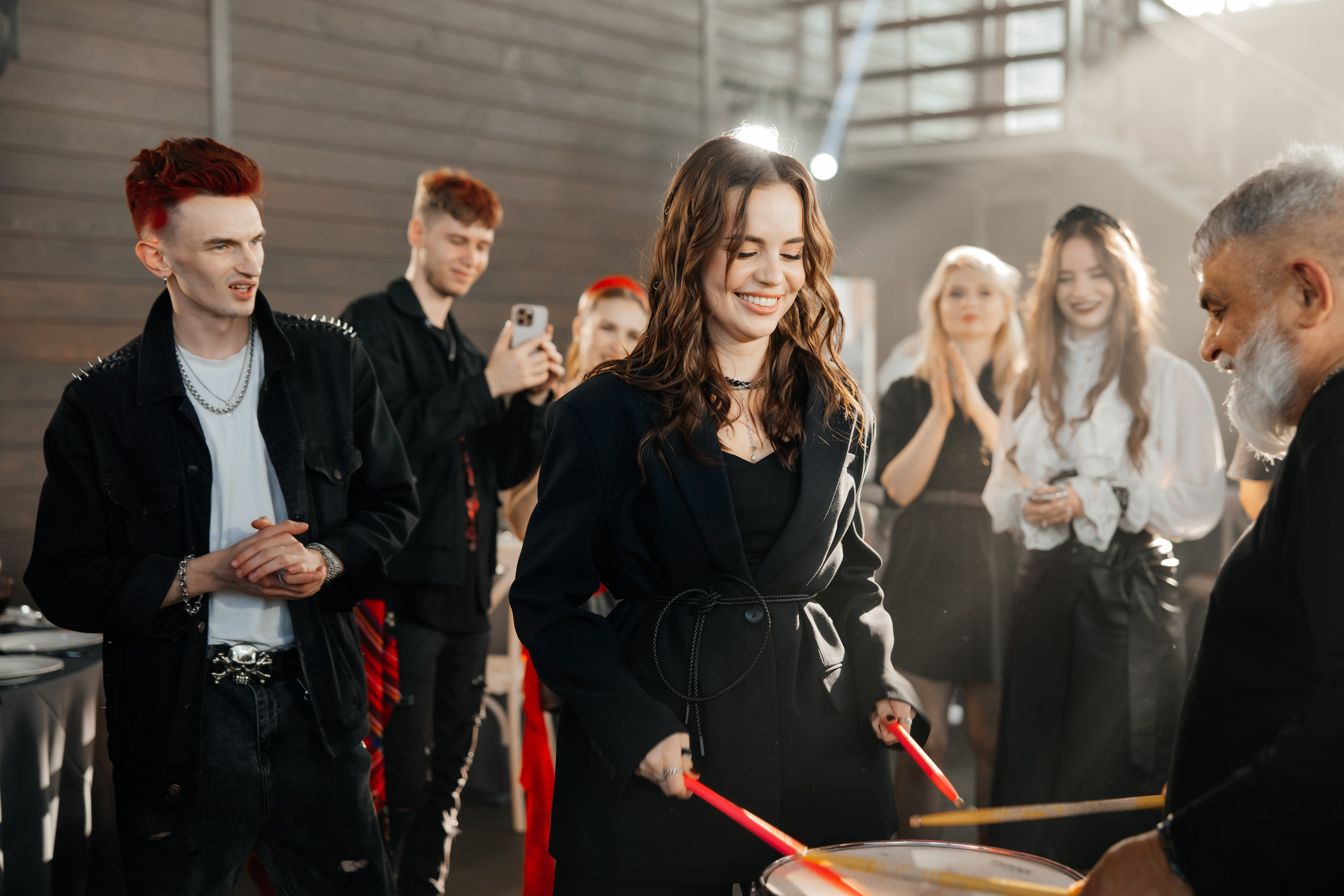 10/08 День Рождения D. Фотограф в Москве Рышкевич Полина