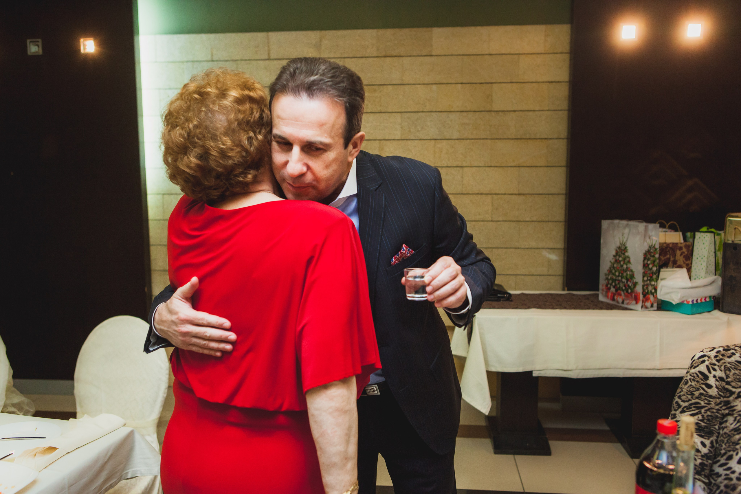 Юбилей 55 лет. Видеооператор/Фотограф Николай Завьялов