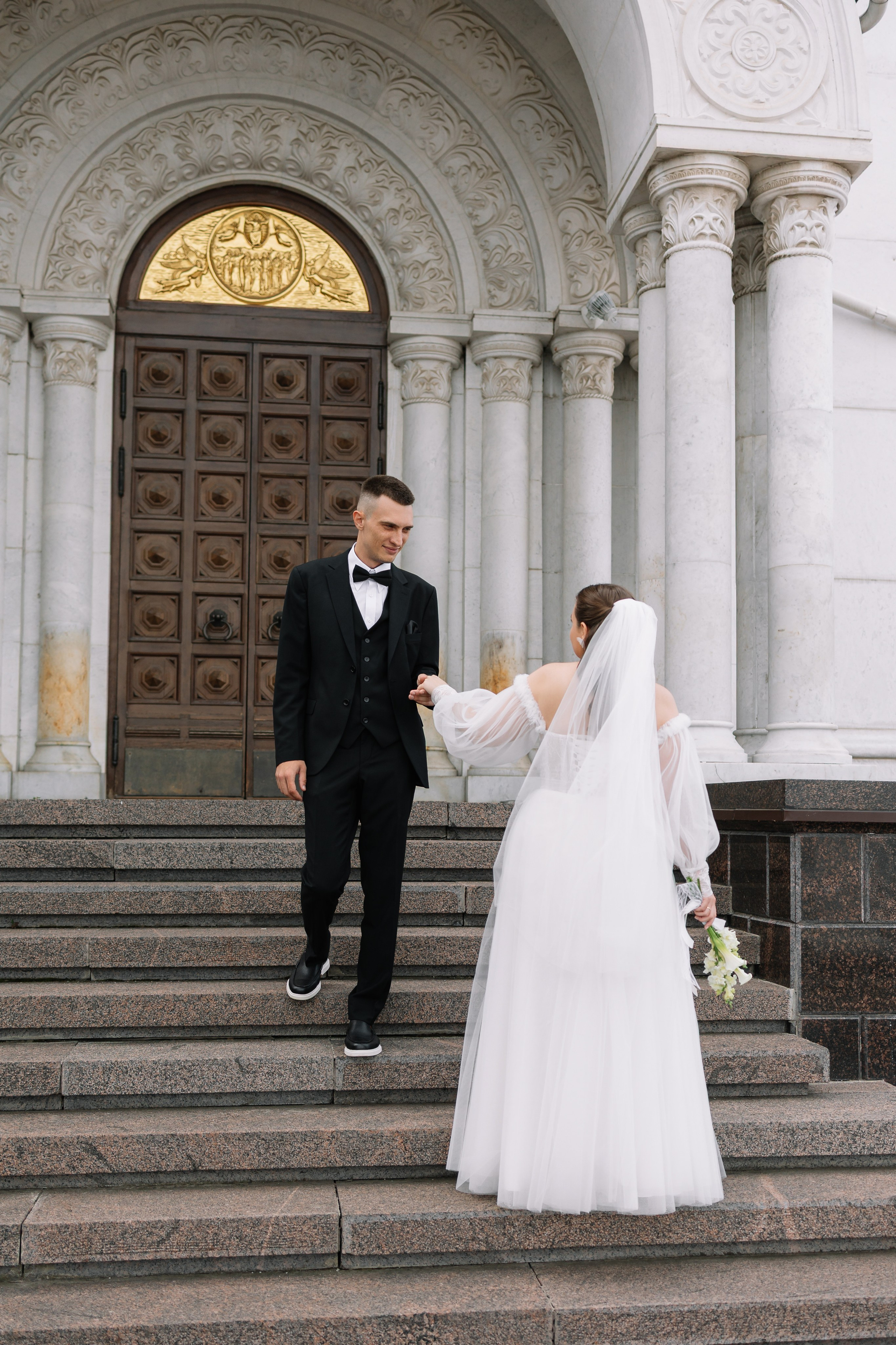 Свадебная фотосъемка Самара. Свадебный и семейный фотограф в Самаре Катя Боб