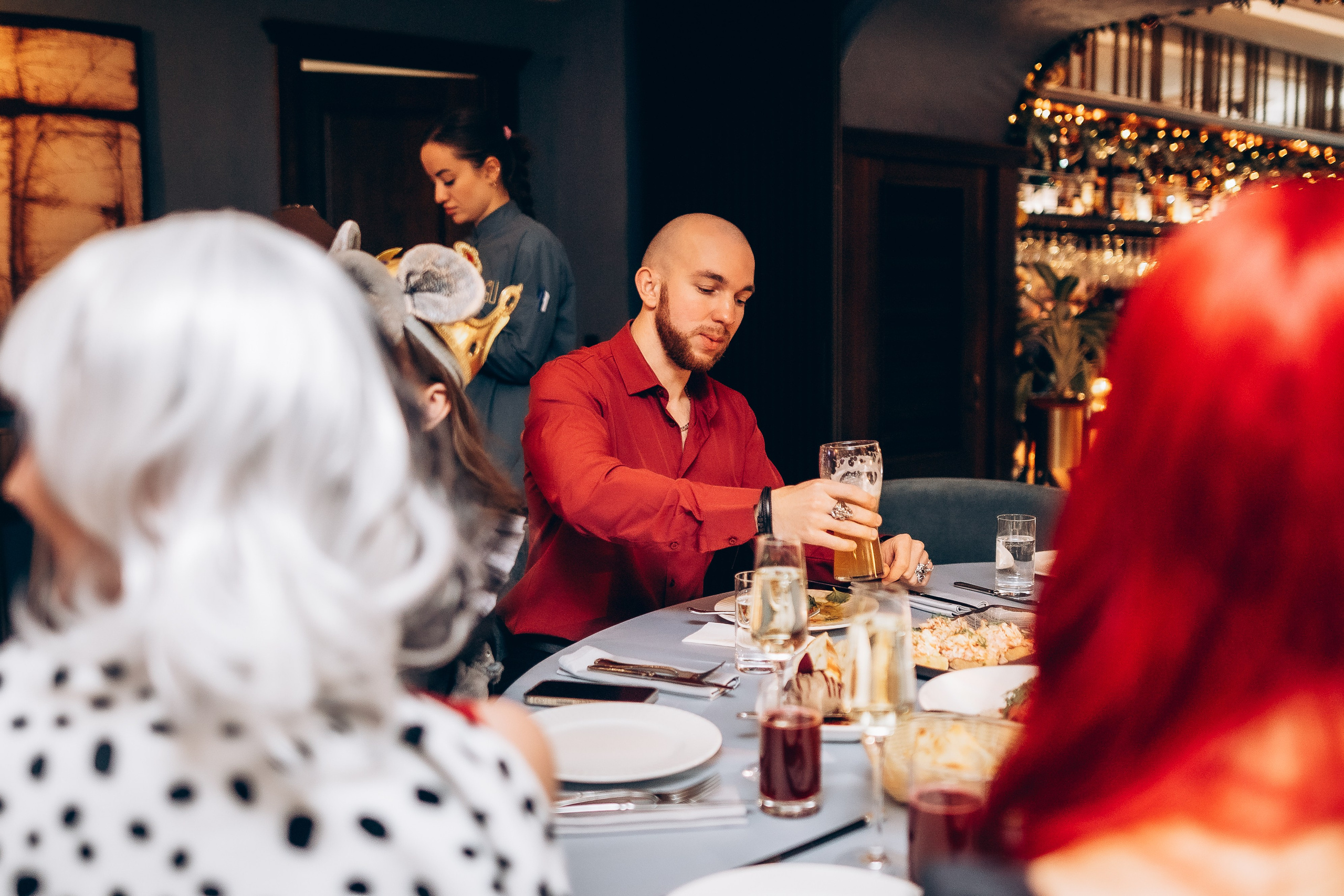 Репортаж (на примере корпоратива). Фотограф ПИТЕР СПБ Надежда Баранова