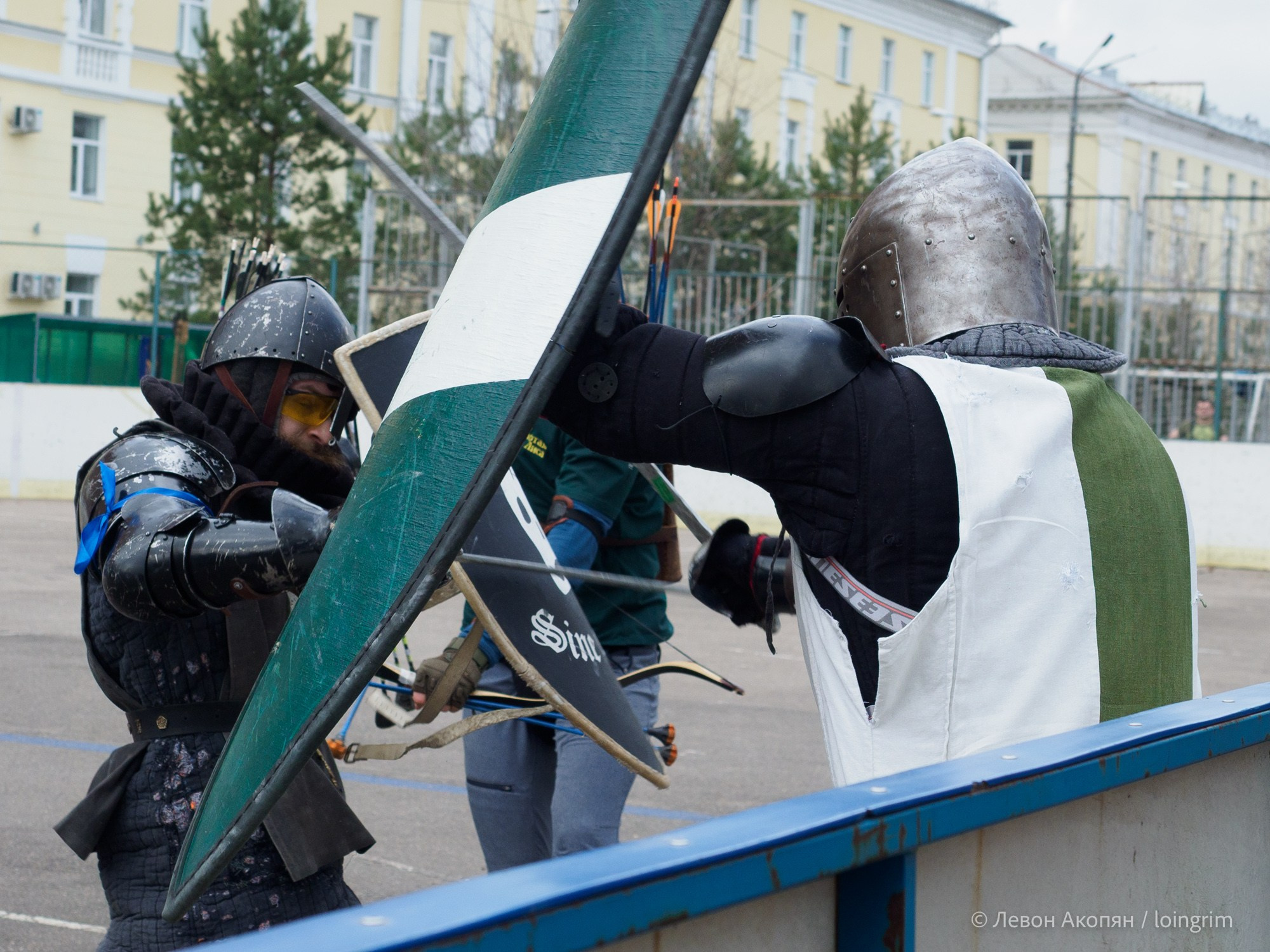 Весенние Манёвры КИМ МФТИ. (30 марта 2025). Loingrim — Свободный художник. Снимаю в своё удовольствие