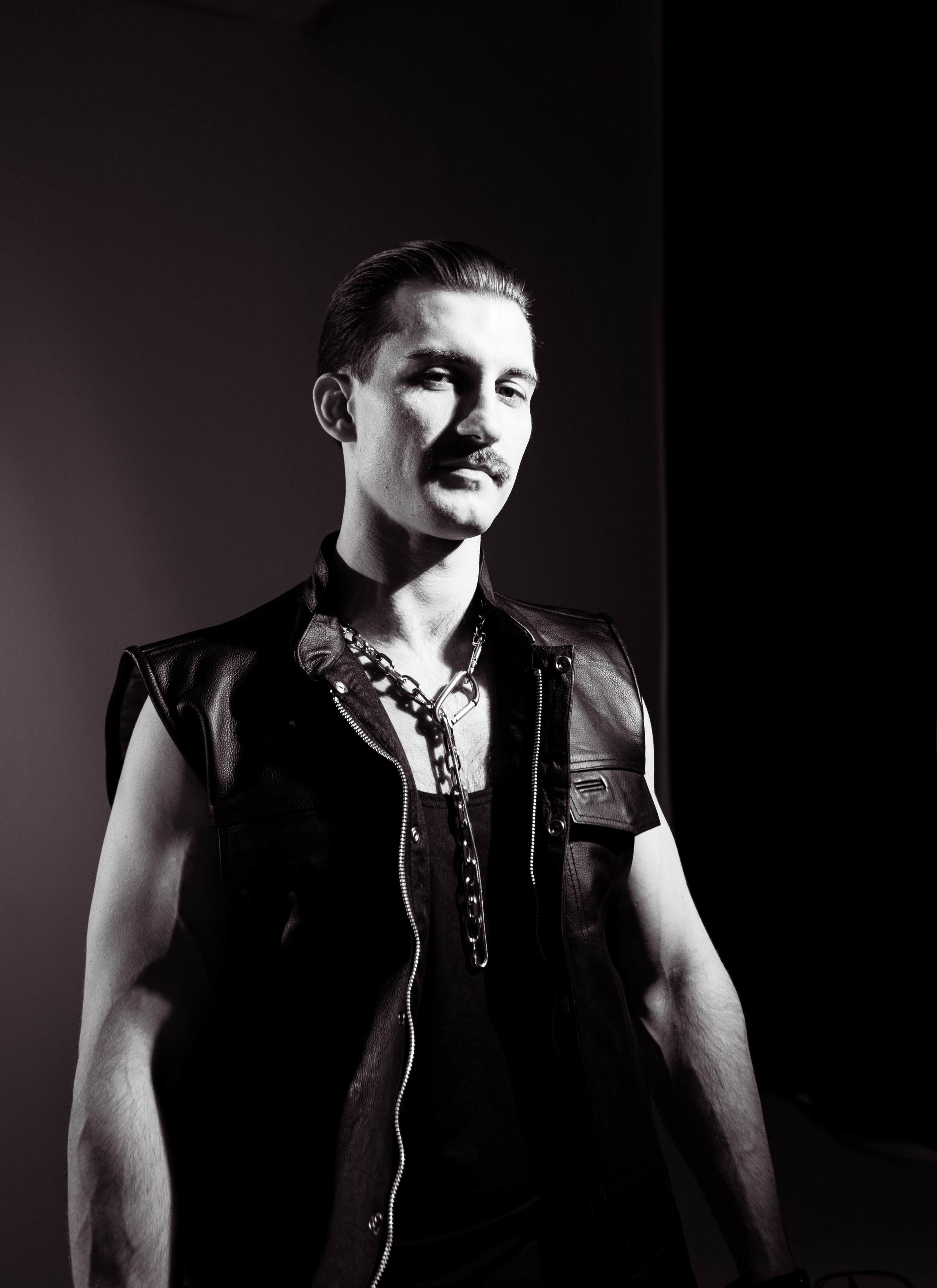 Мужской портрет. Семейный и детский фотограф в Хабаровске Алевтина Проскурякова
