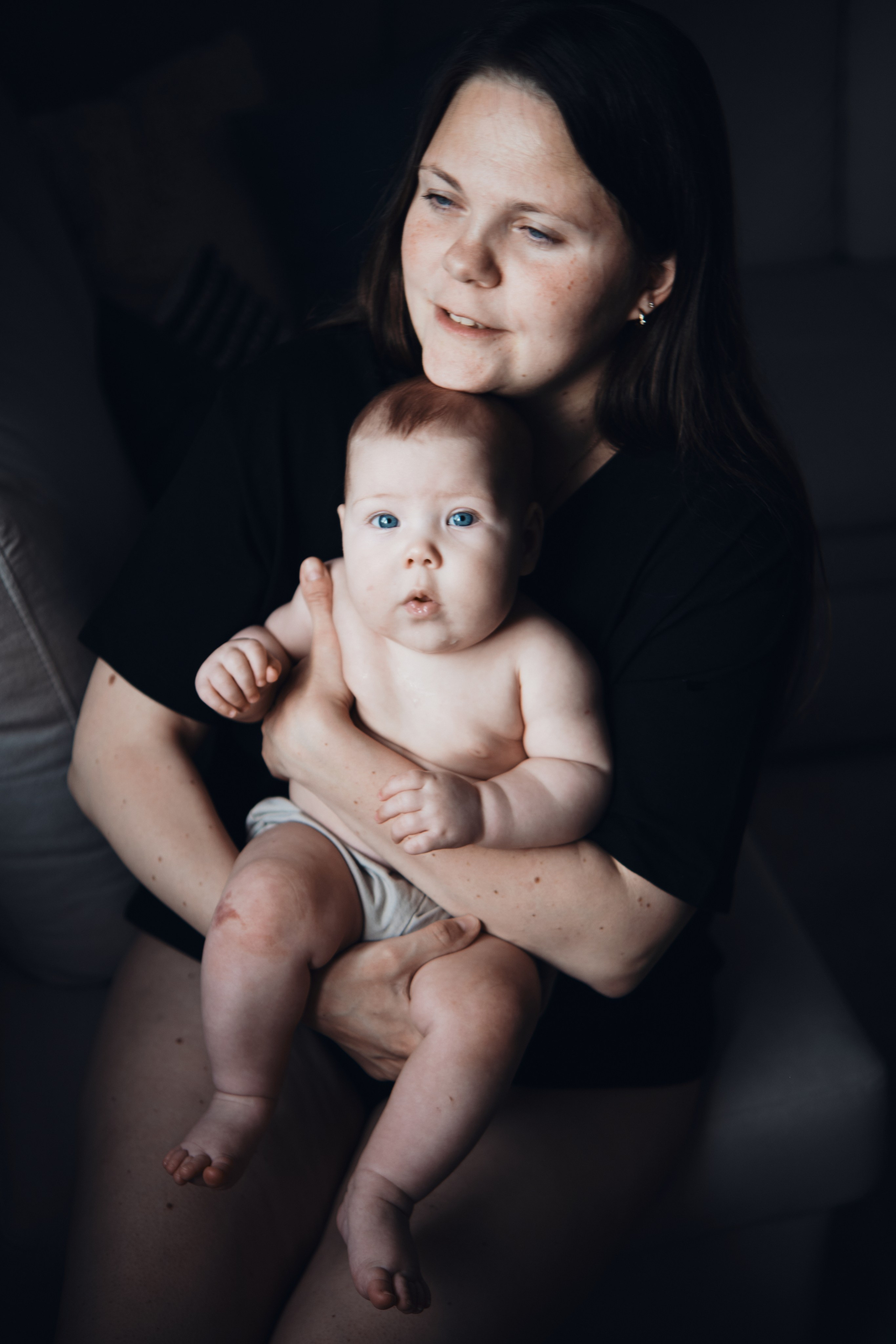 МАТЕРИНСТВО. Фотограф Наталья Авсеенкова