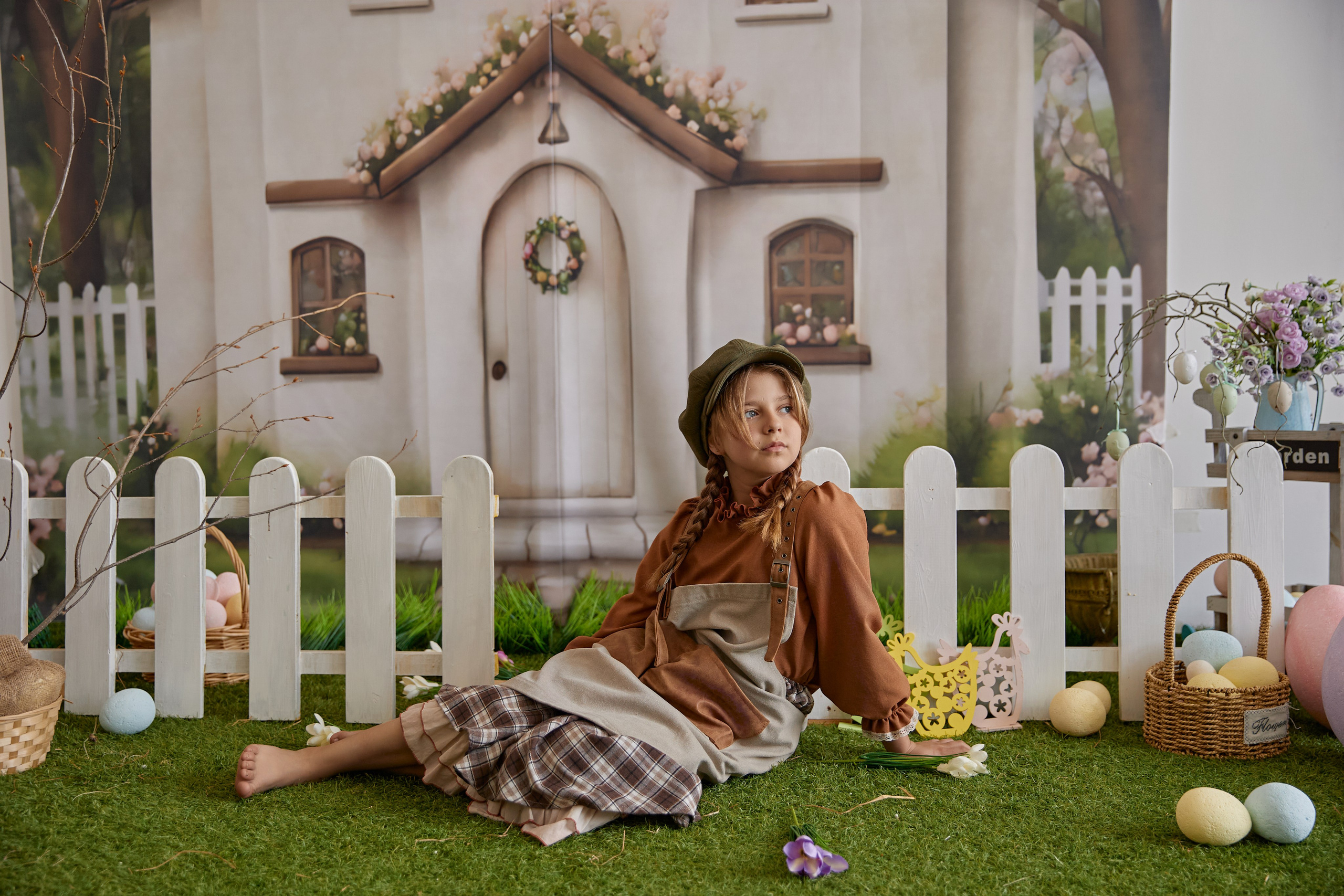 Вероника. Фотограф женского портрета, беременности и материнства Харькова Елена